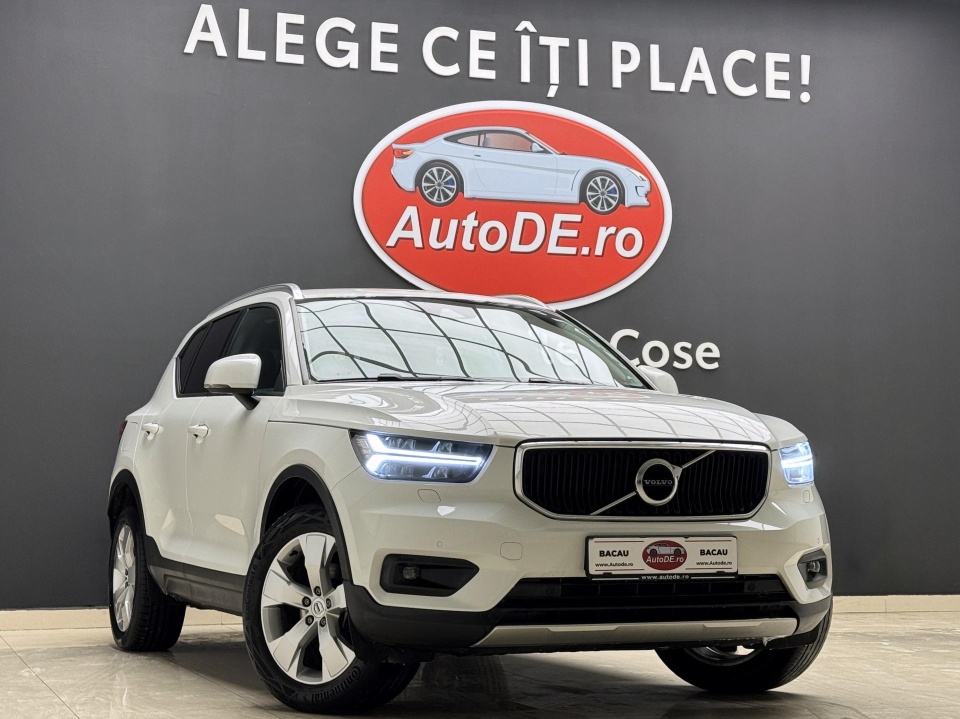 Volvo-XC 40