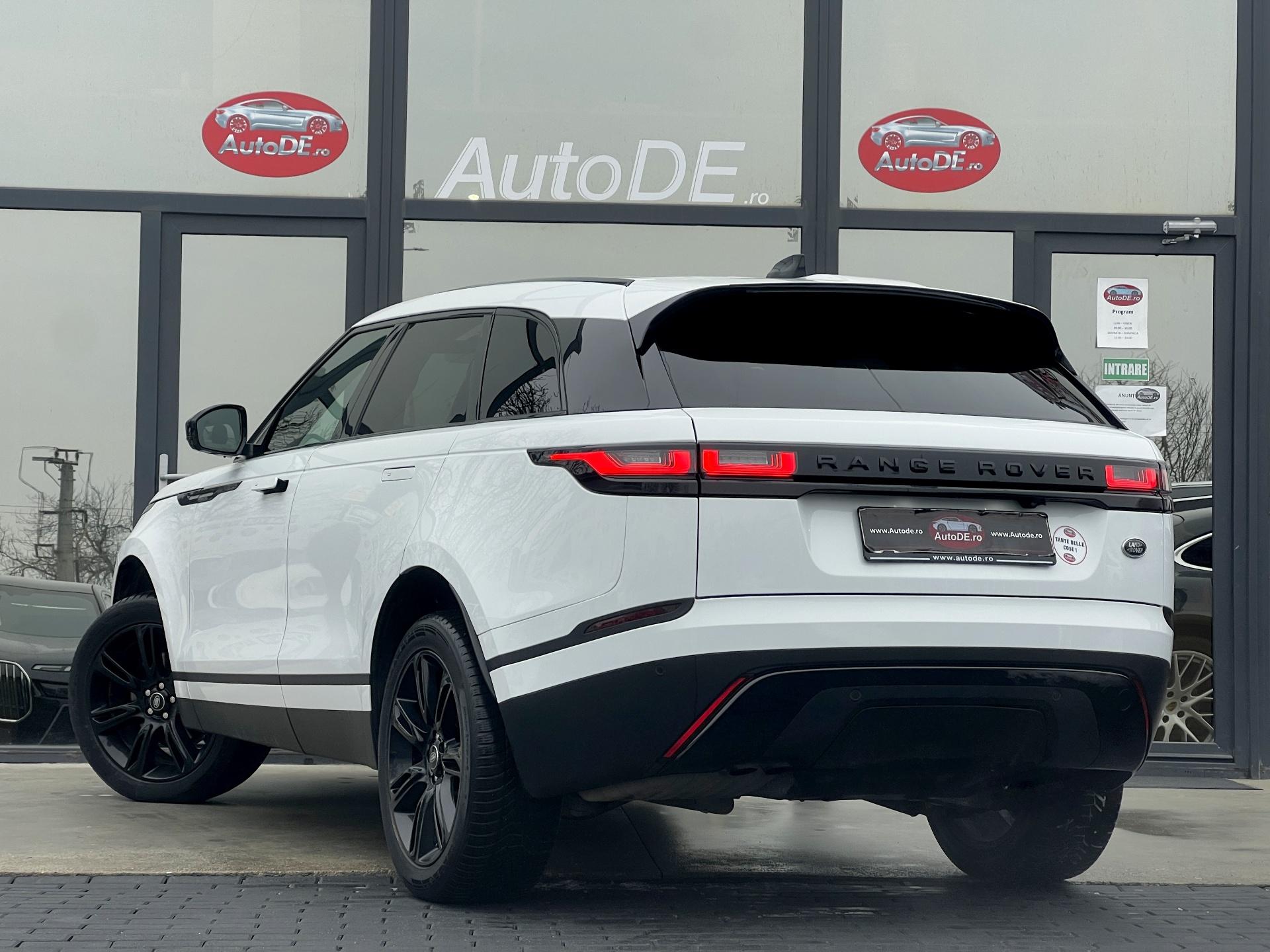 Land Rover-Range Rover Velar