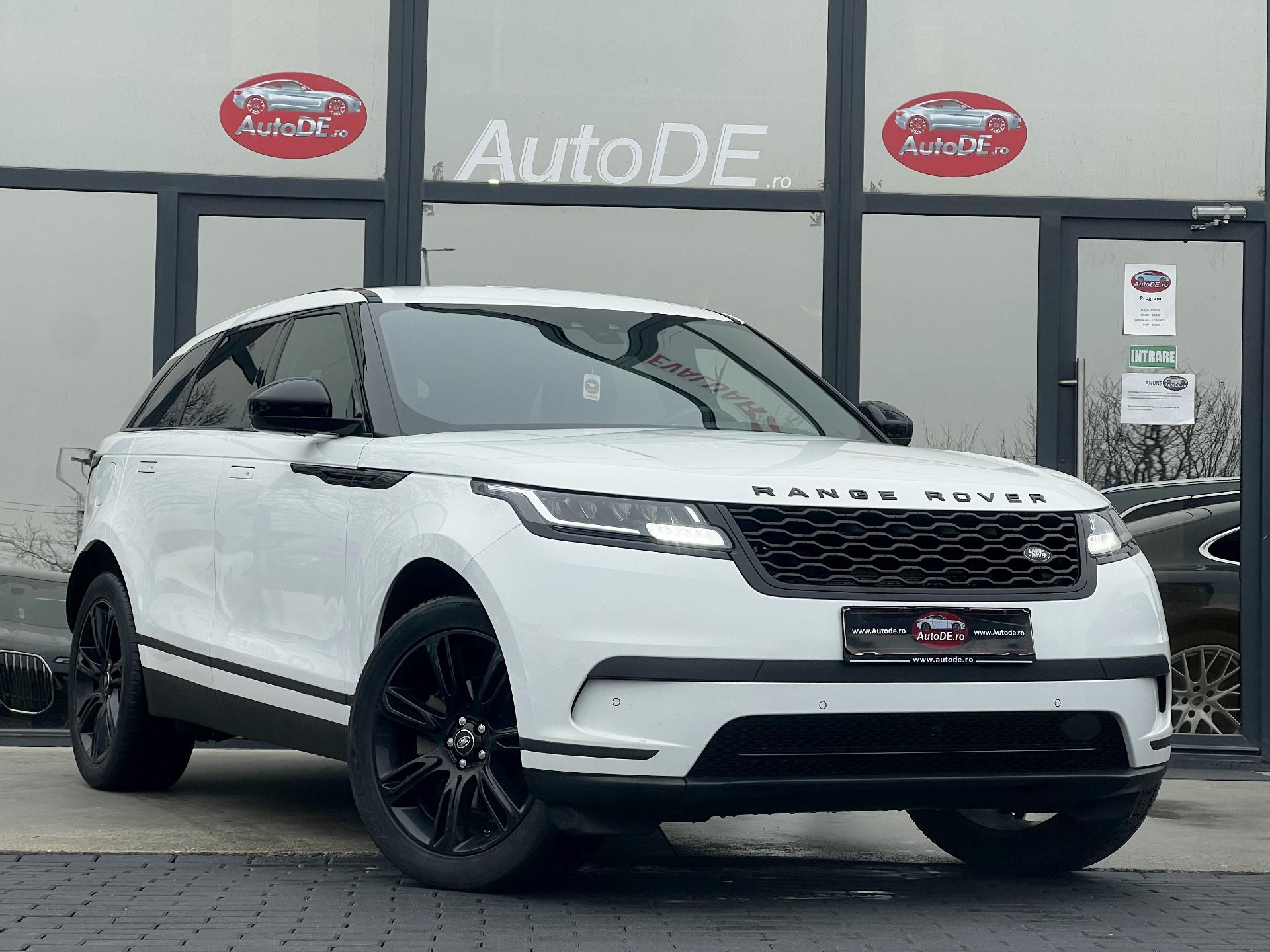 Land Rover-Range Rover Velar