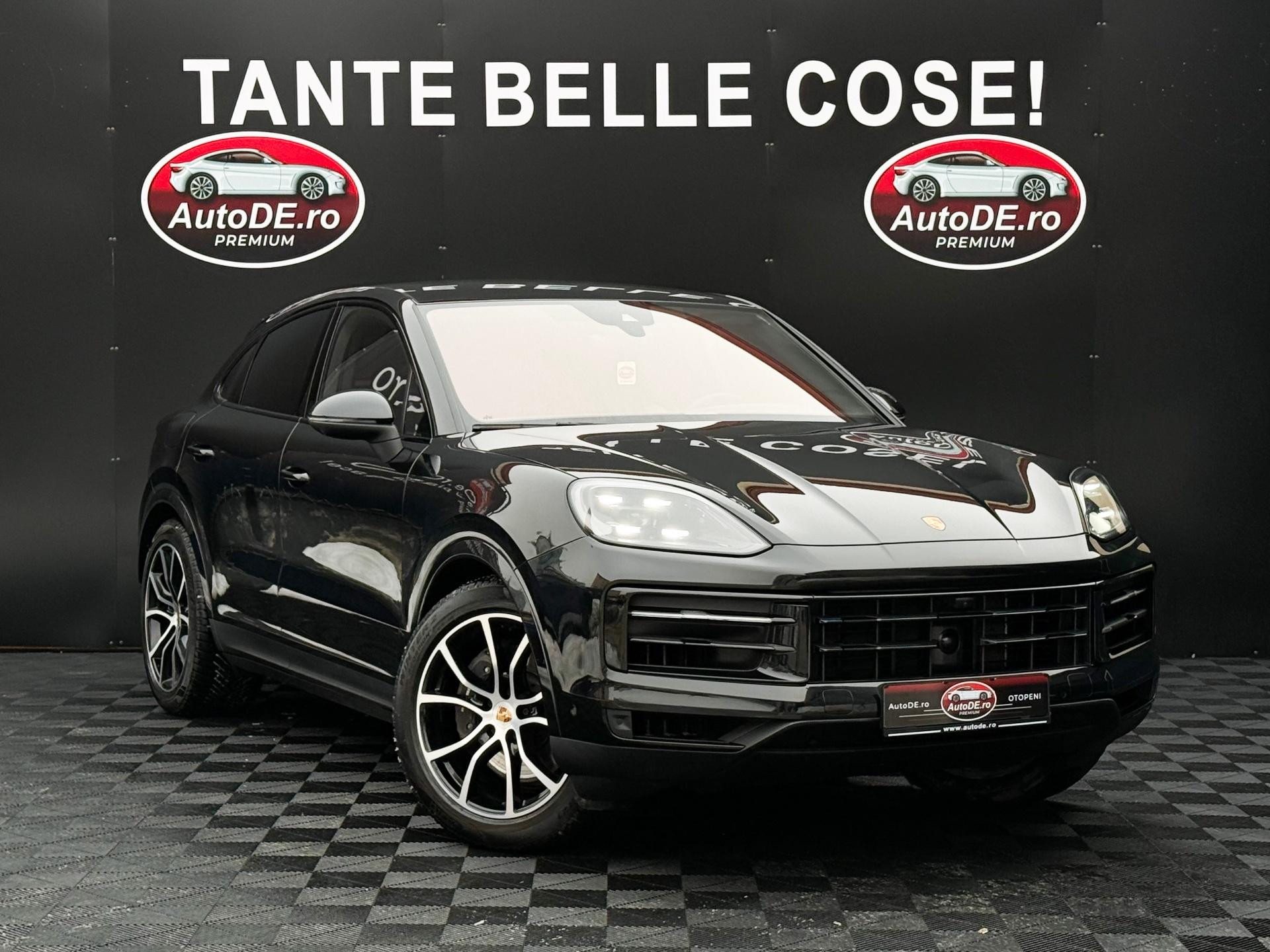 Porsche-Cayenne