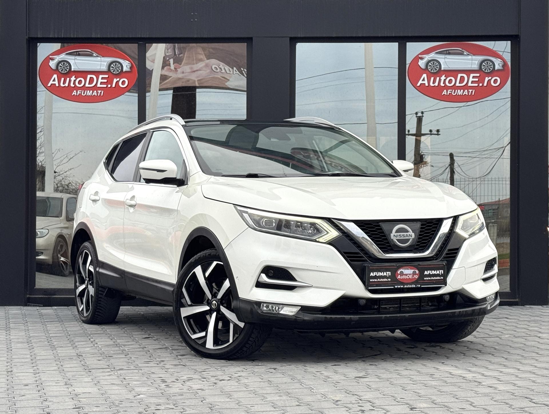 Nissan-Qashqai