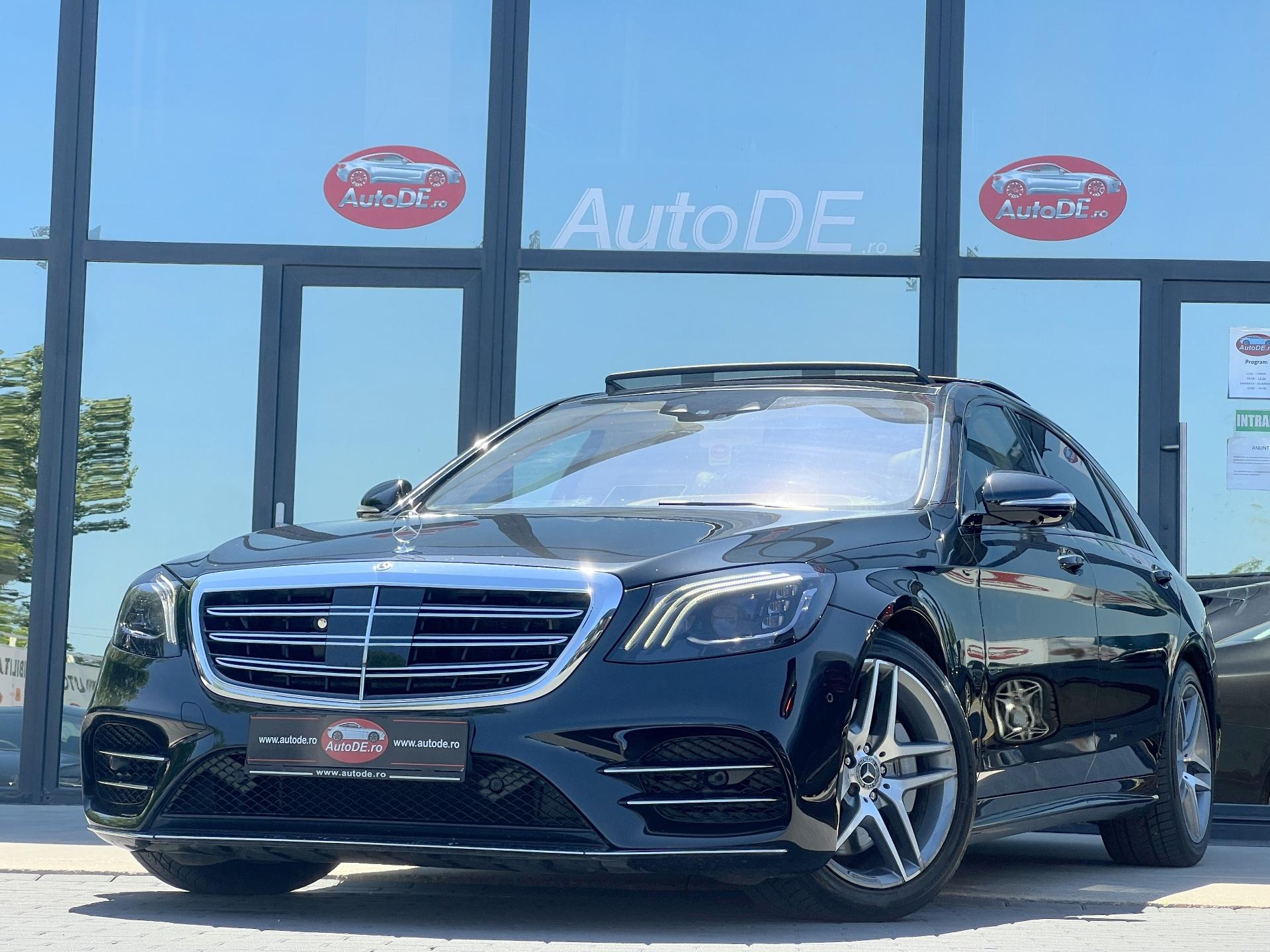 Mercedes-Benz-S