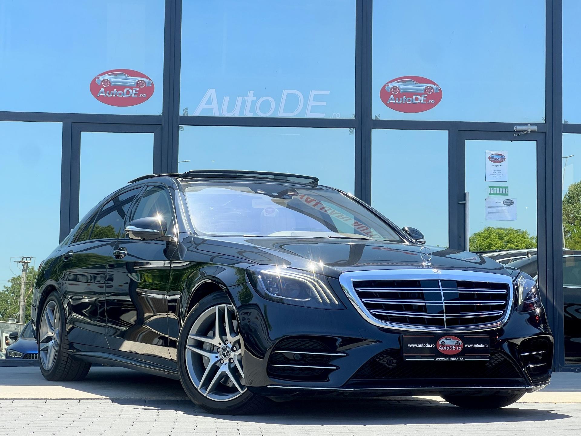 Mercedes-Benz-S