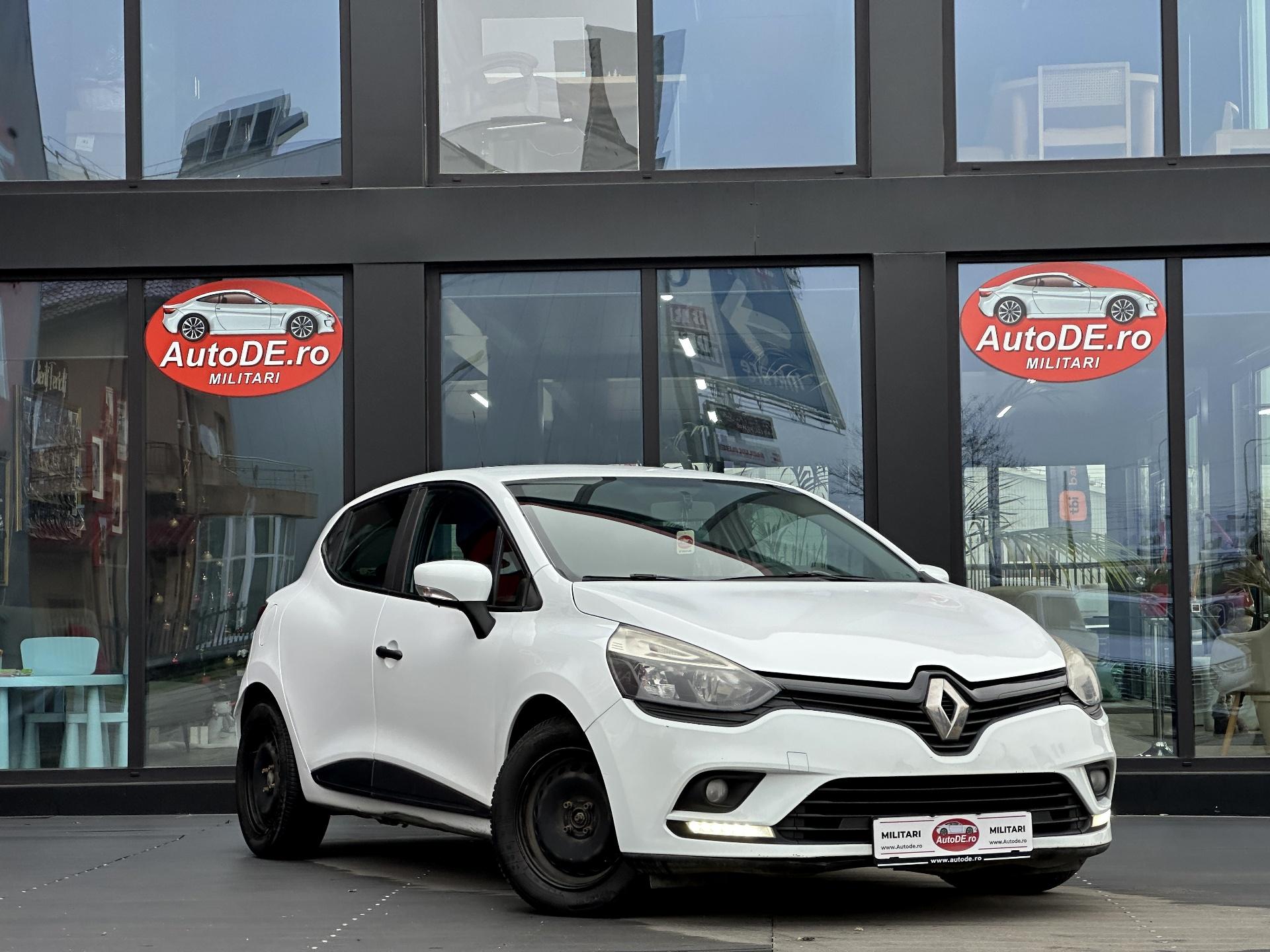 Renault-Clio
