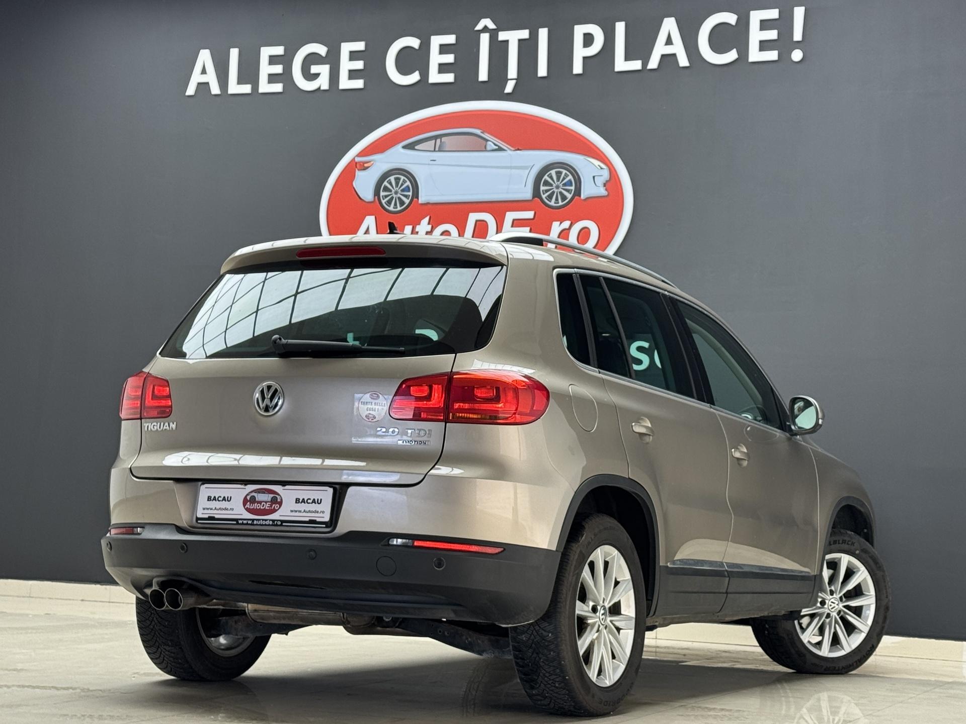 Volkswagen-Tiguan