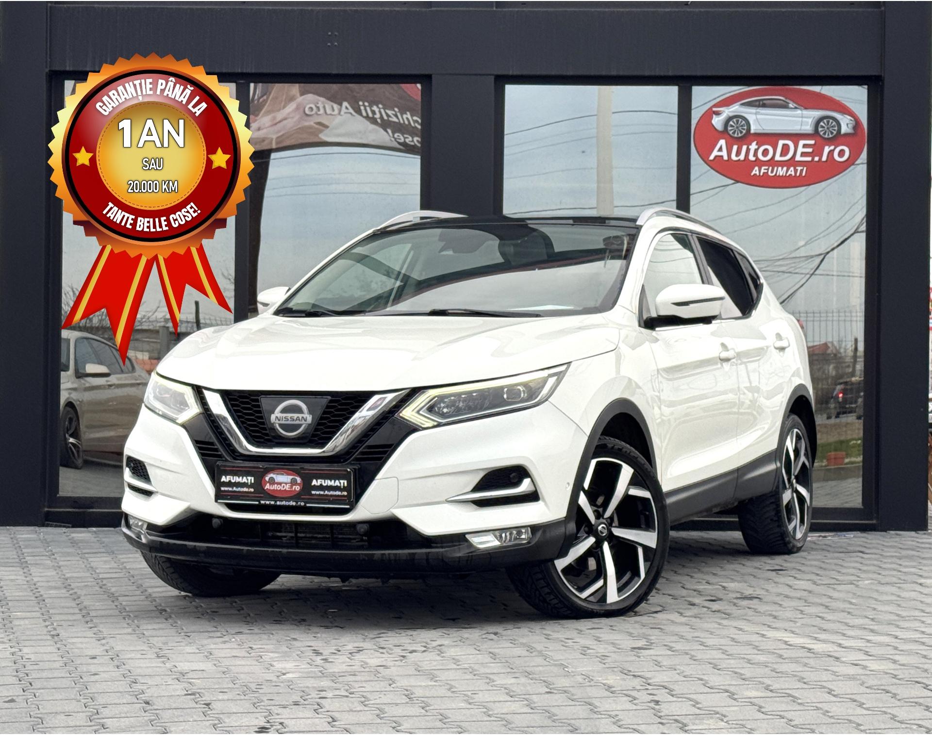 Nissan-Qashqai