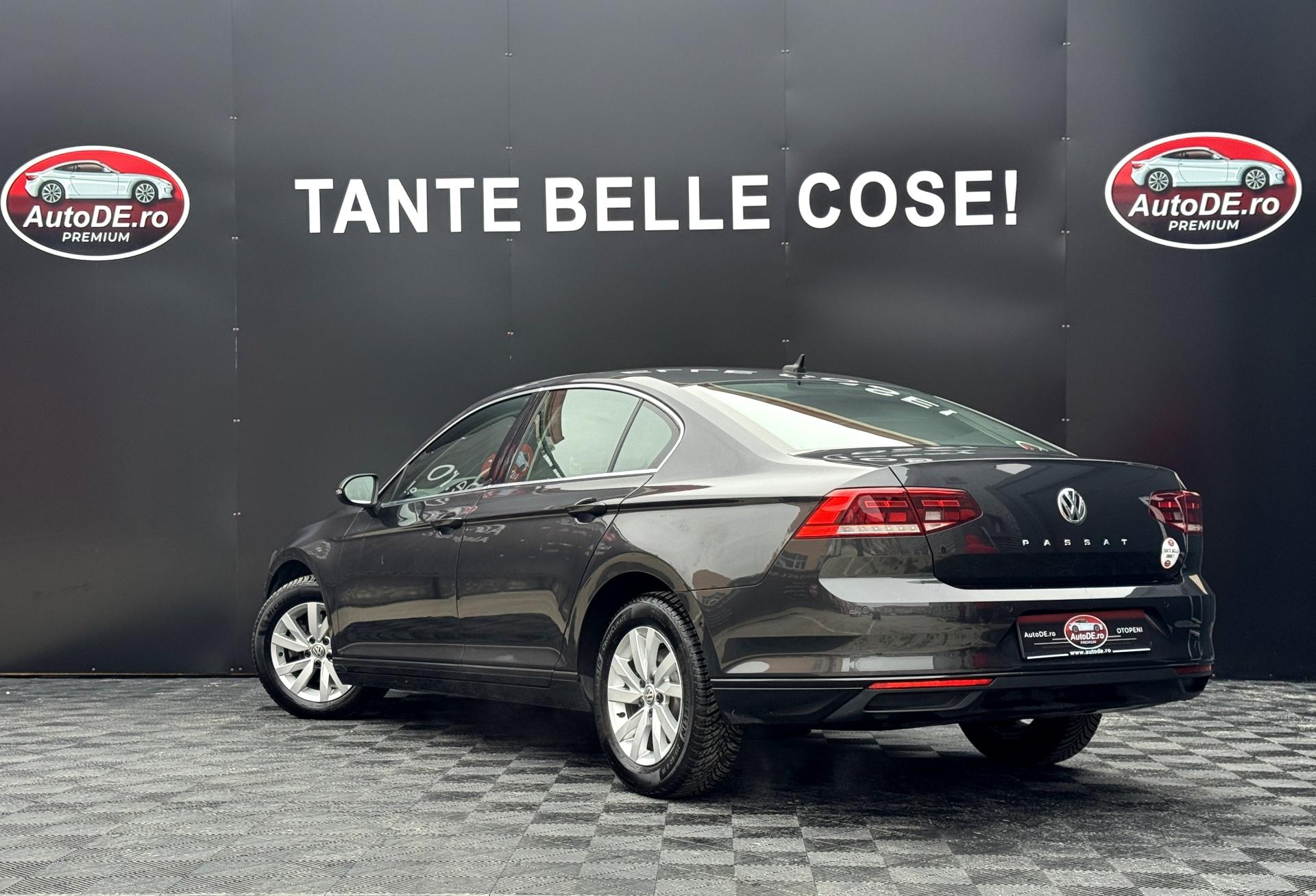 Volkswagen-Passat