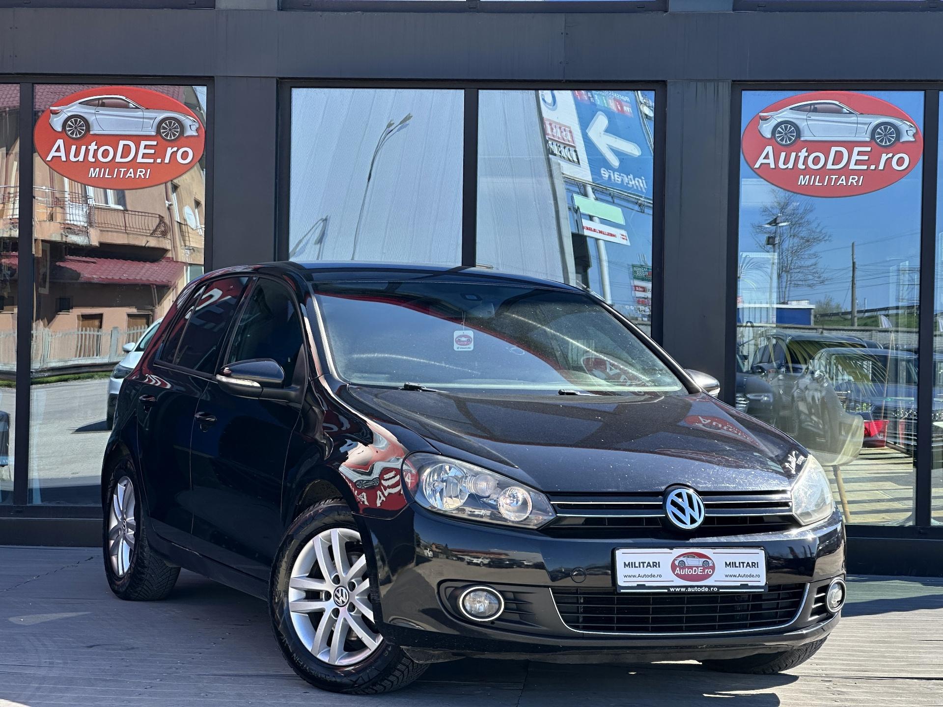 Volkswagen-Golf
