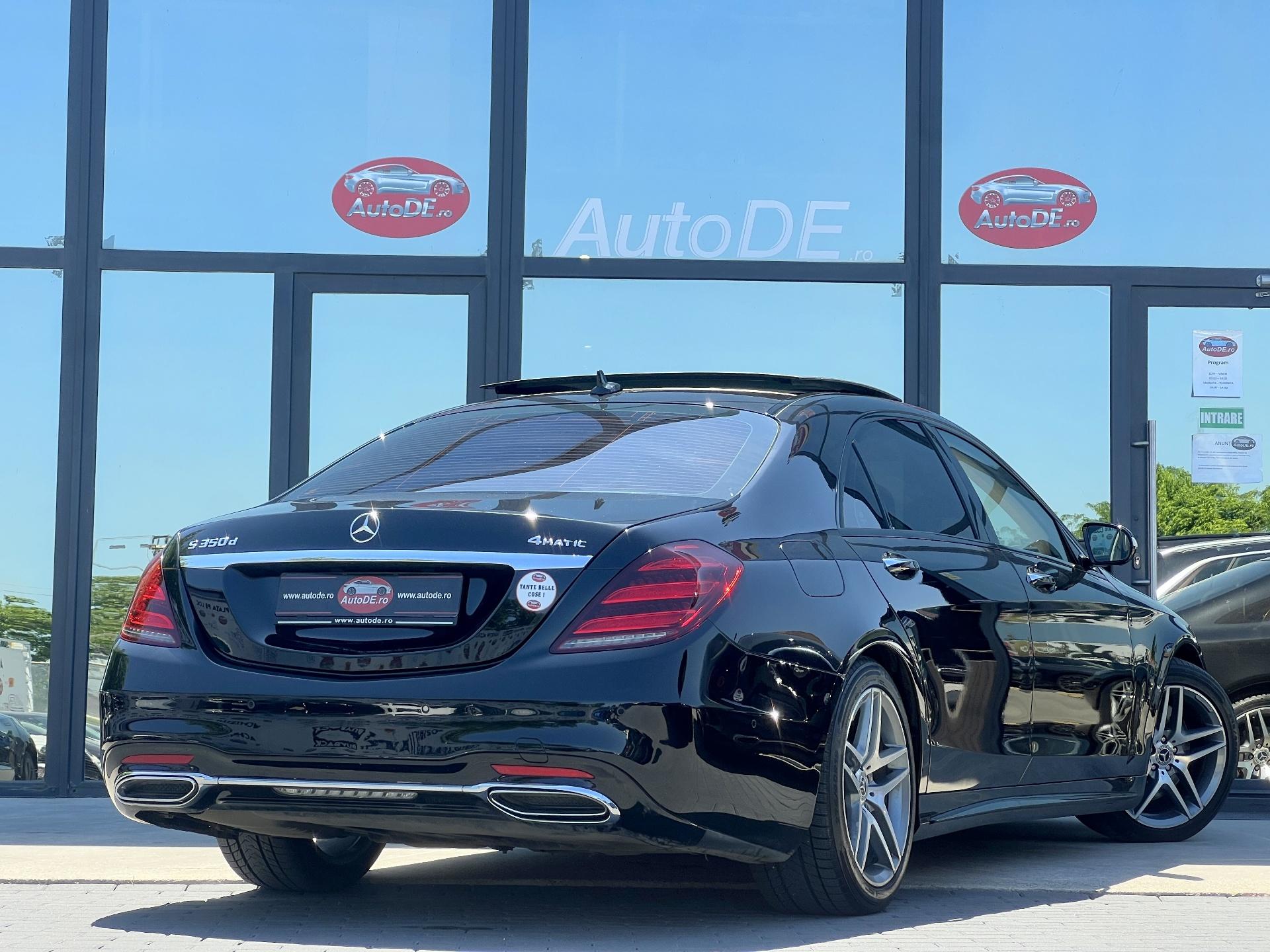 Mercedes-Benz-S