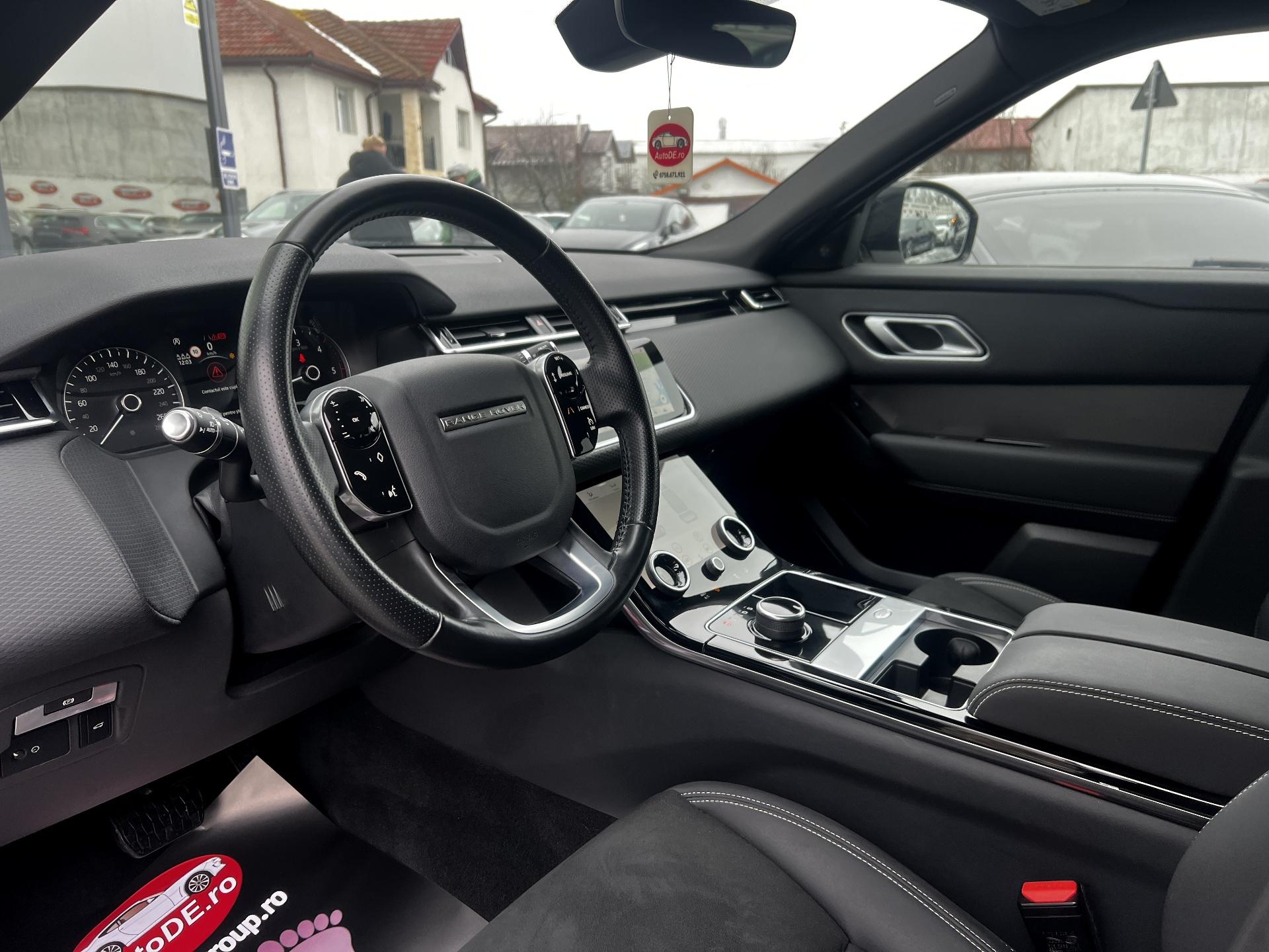 Land Rover-Range Rover Velar