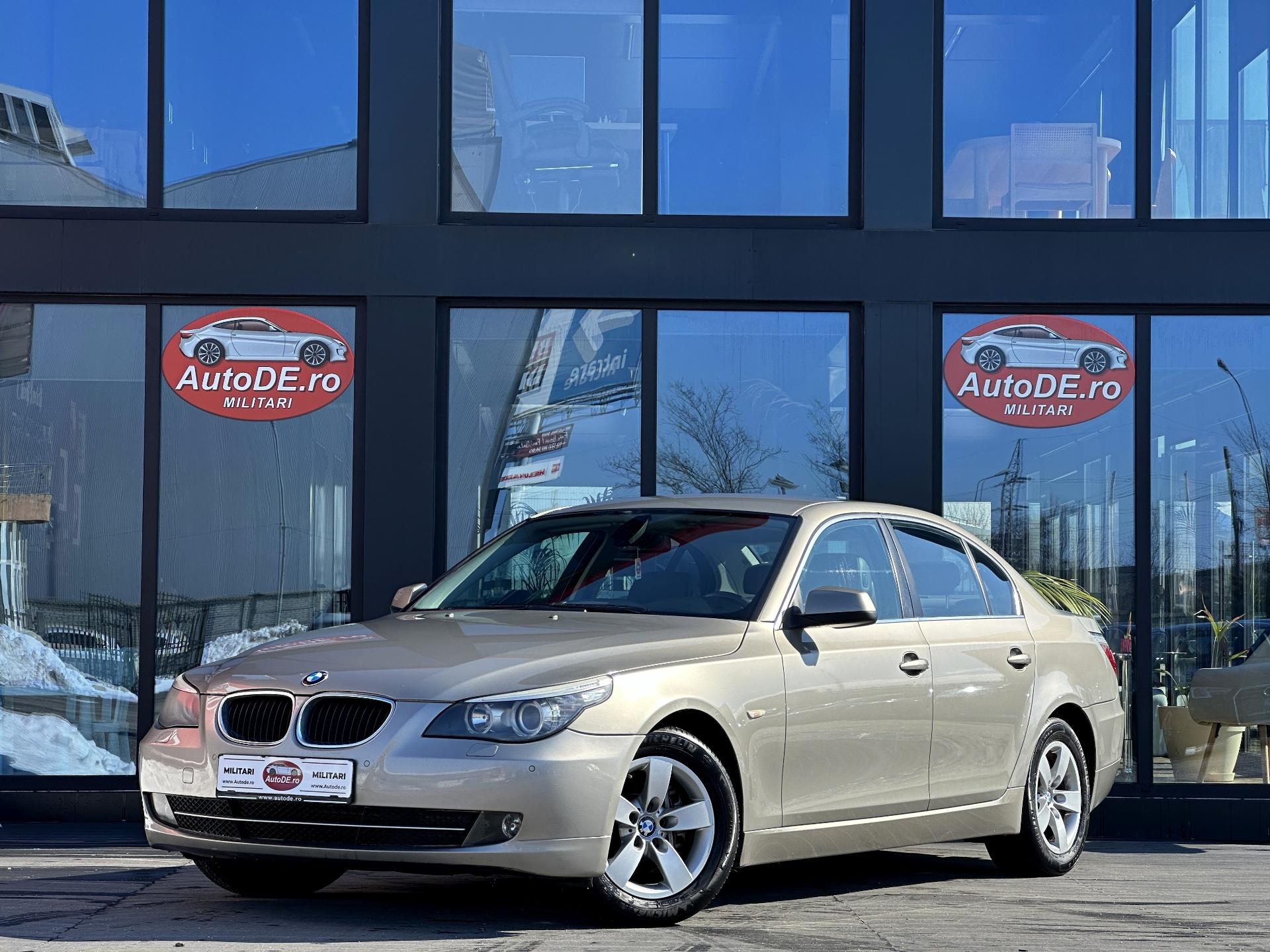 BMW Seria 5