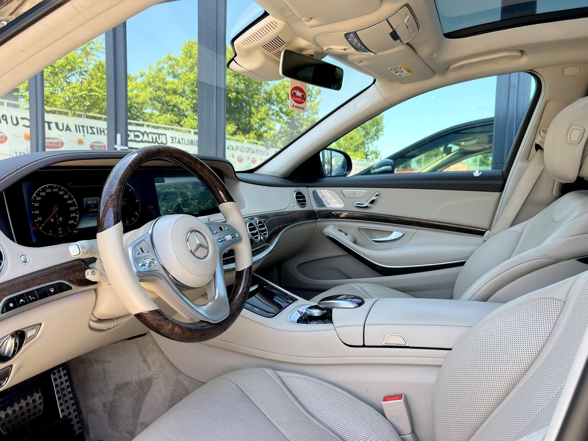 Mercedes-Benz-S