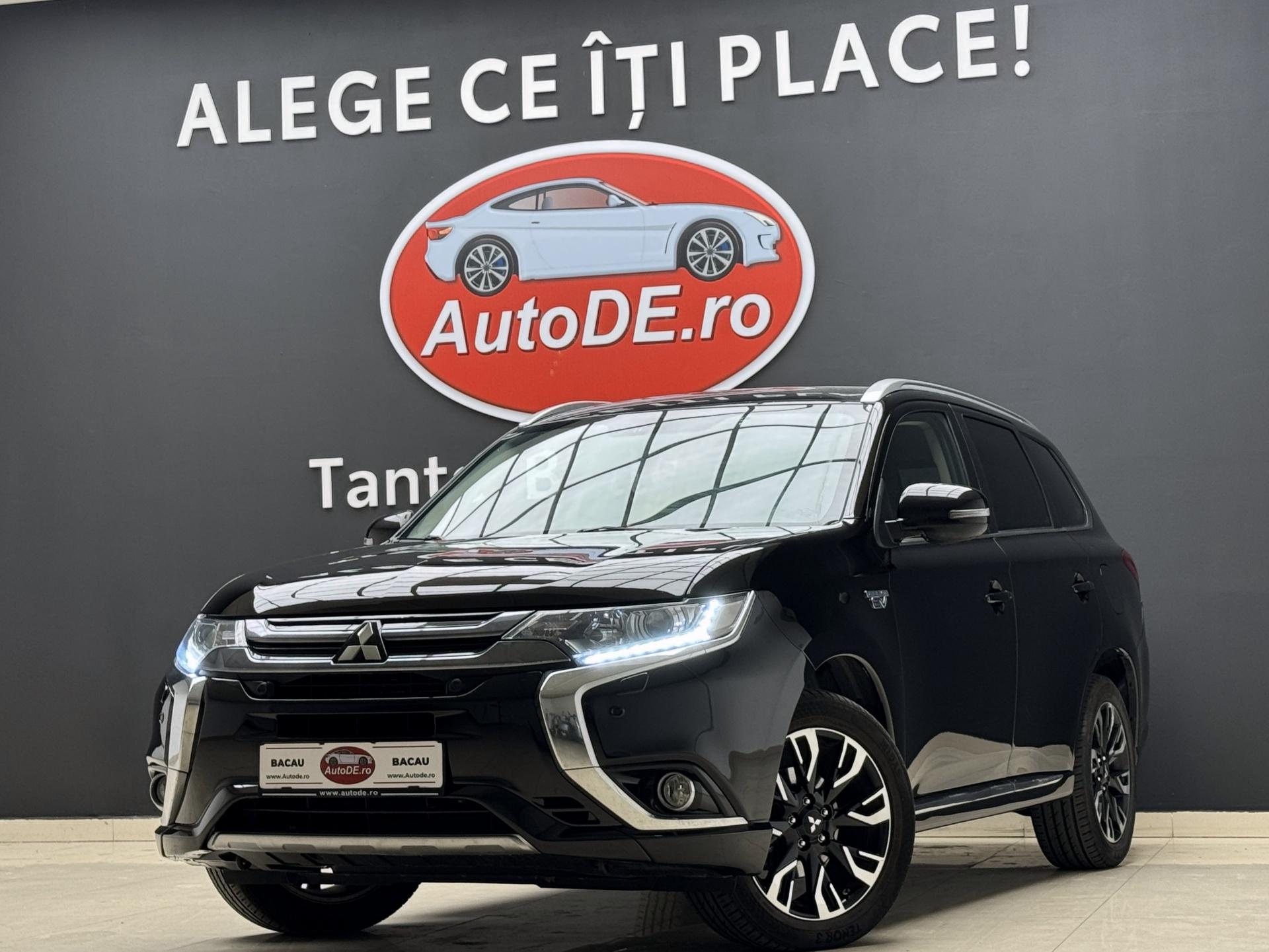 Mitsubishi-Outlander