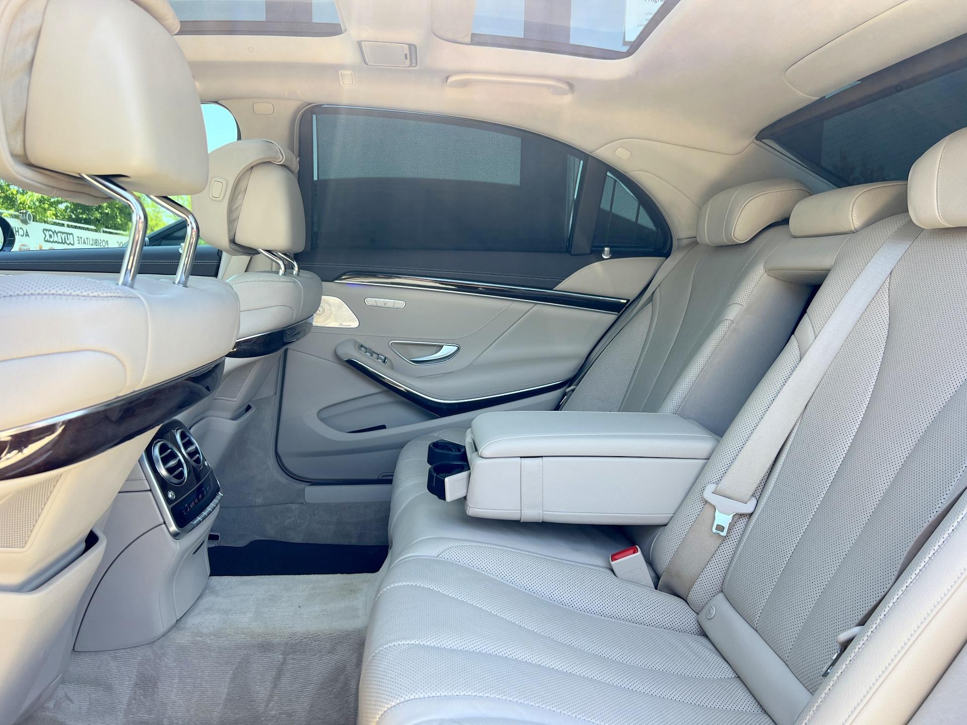 Mercedes-Benz-S
