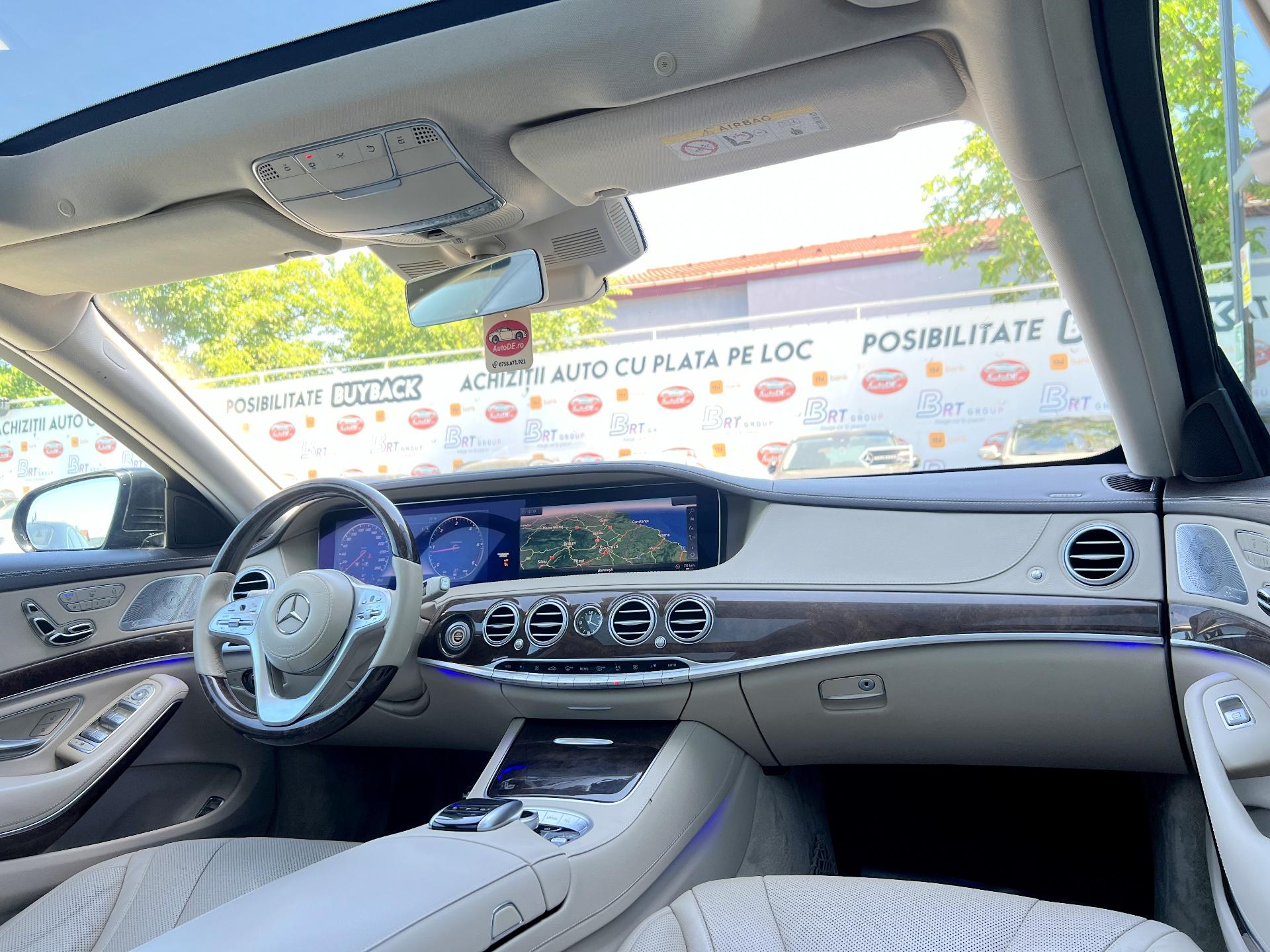 Mercedes-Benz-S
