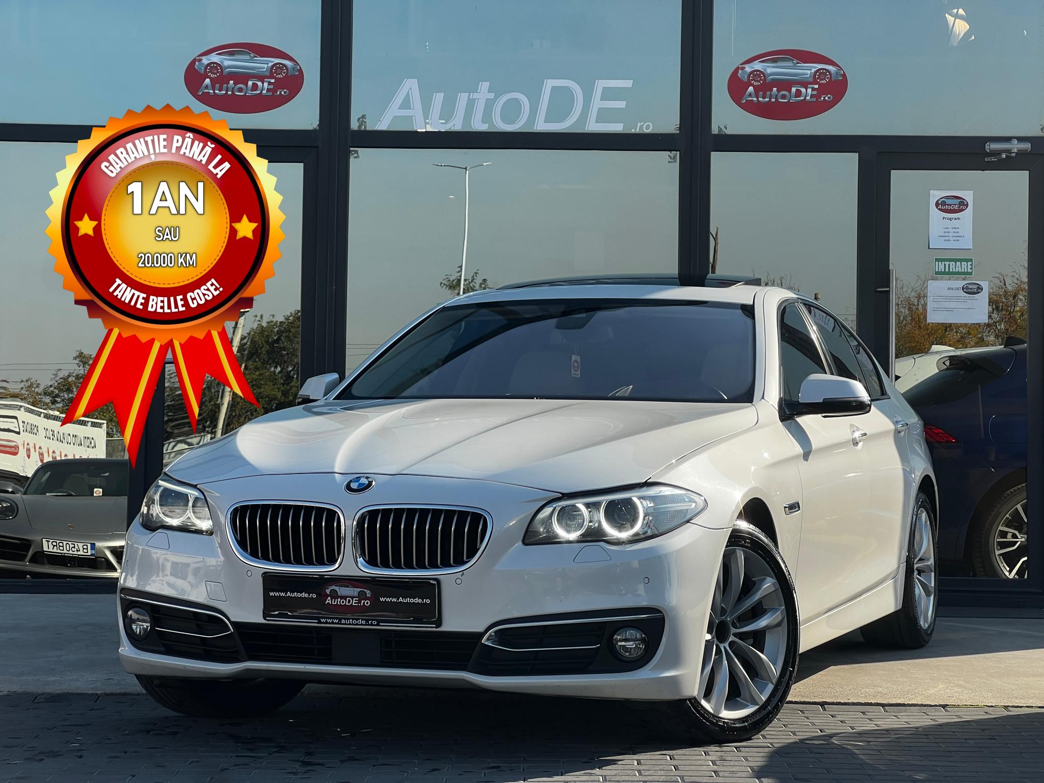 BMW Seria 5