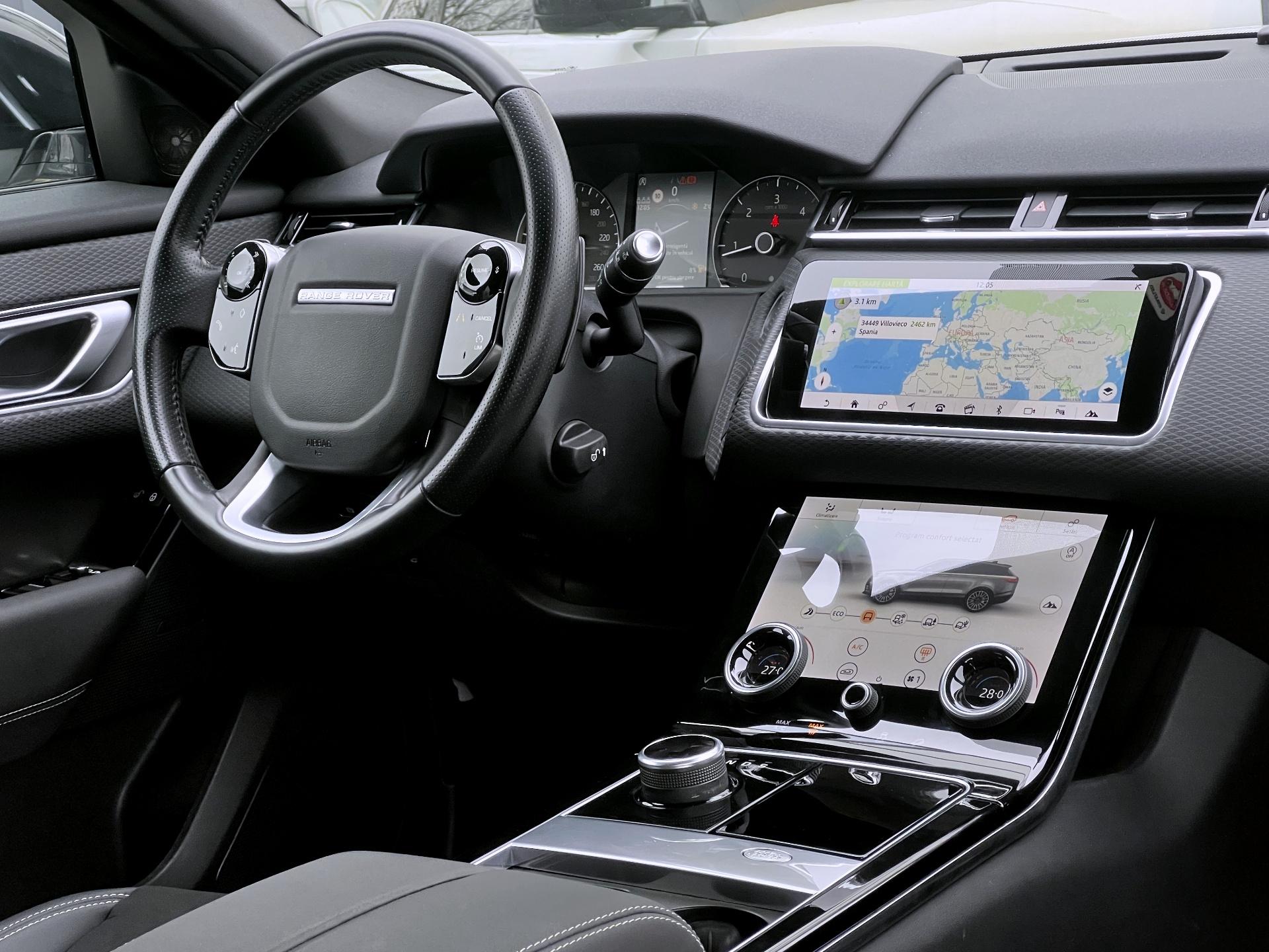 Land Rover-Range Rover Velar