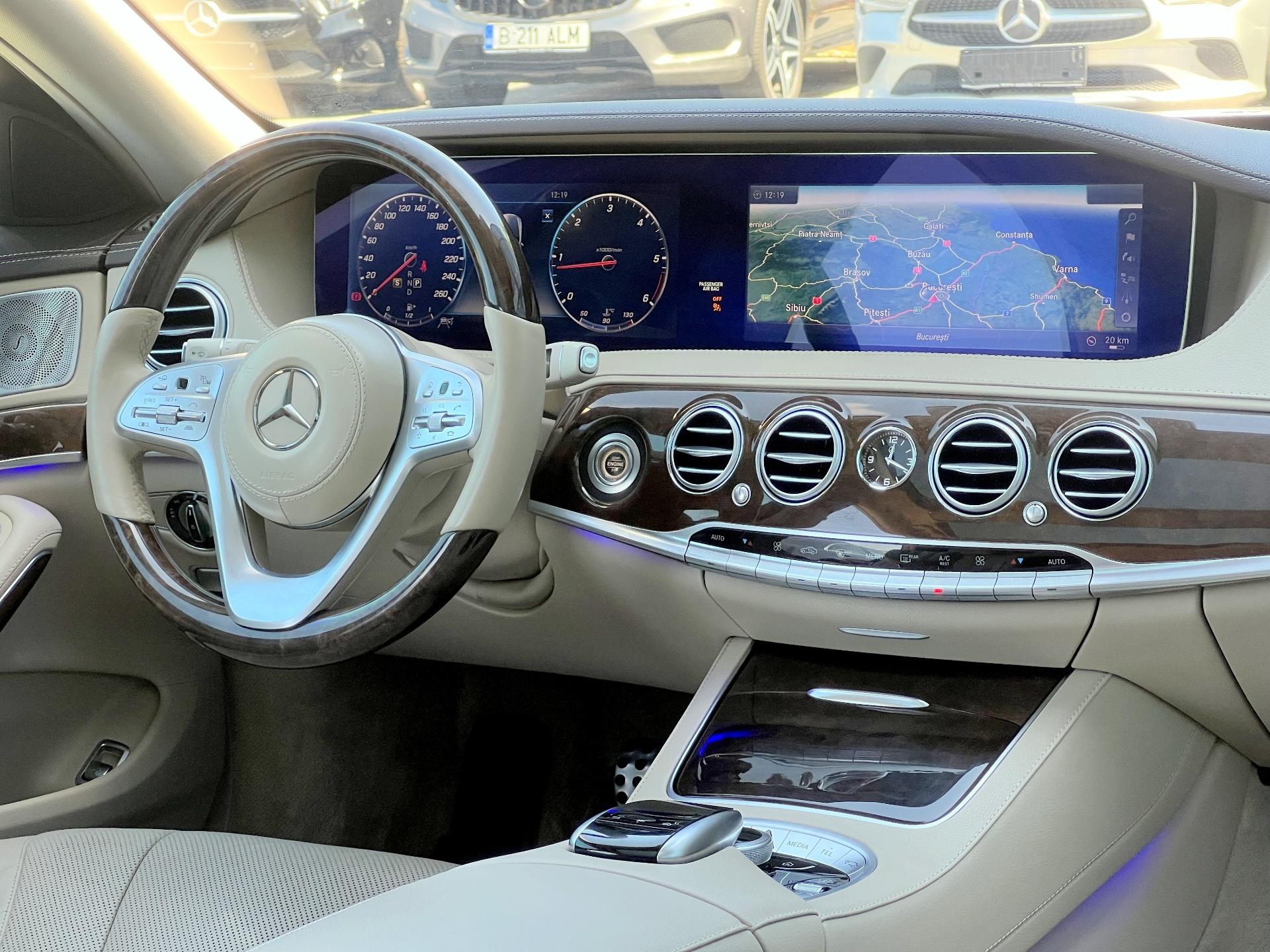 Mercedes-Benz-S