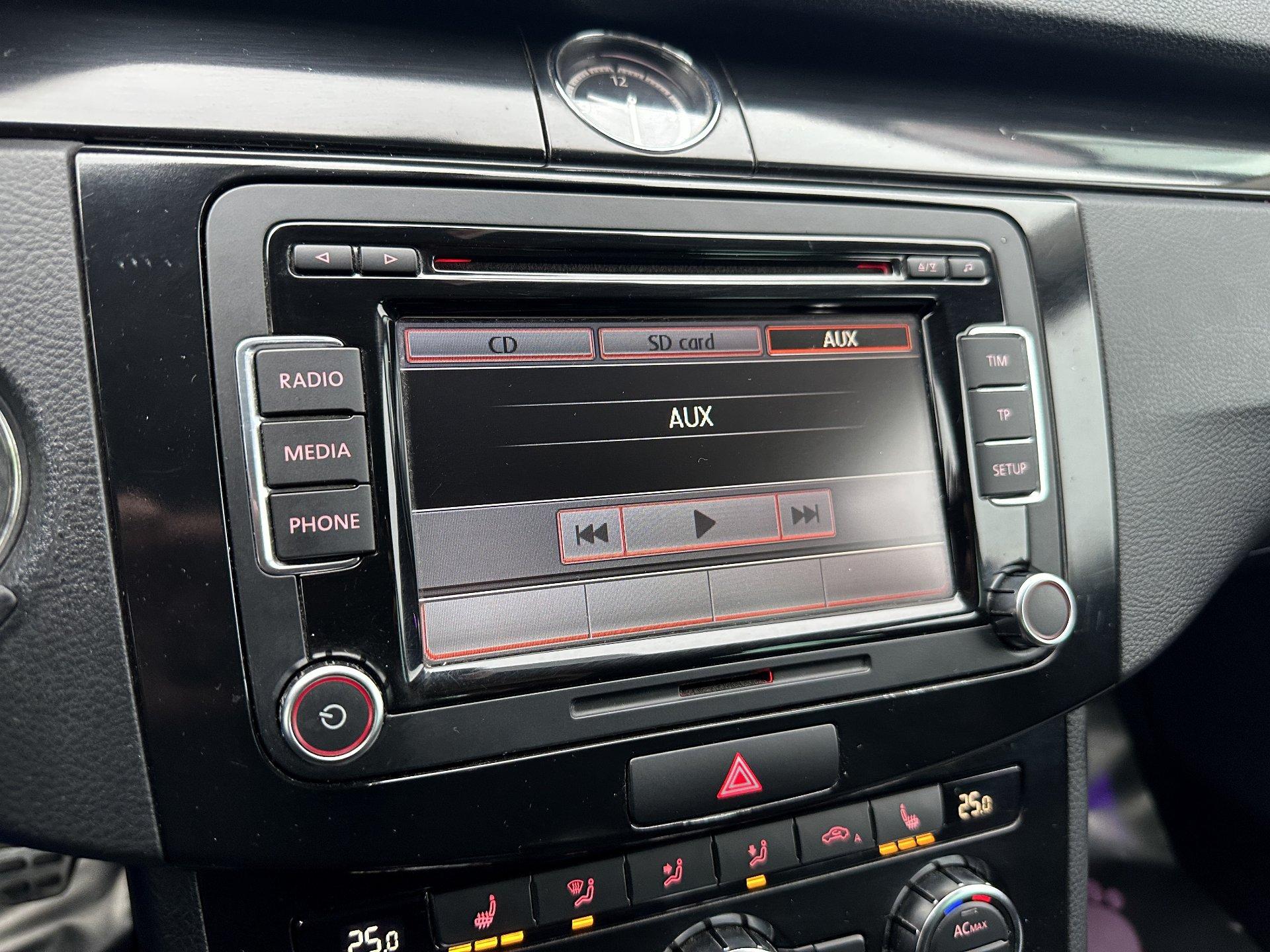 Volkswagen-Passat CC