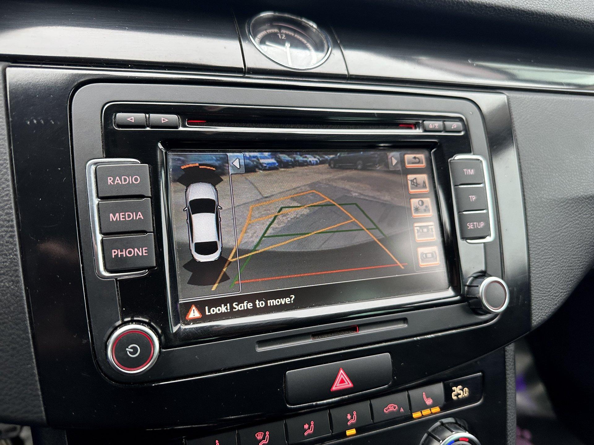 Volkswagen-Passat CC