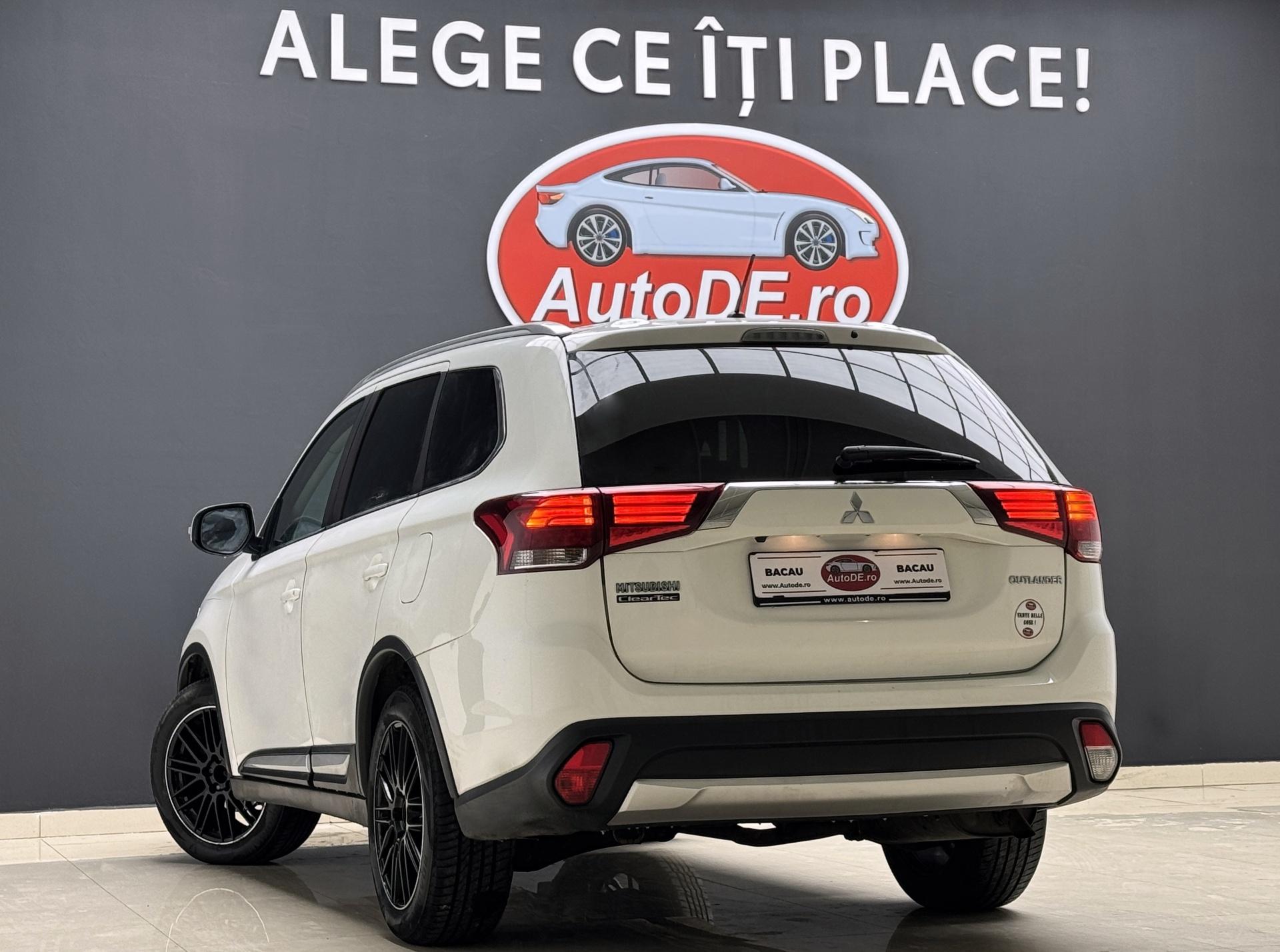 Mitsubishi-Outlander