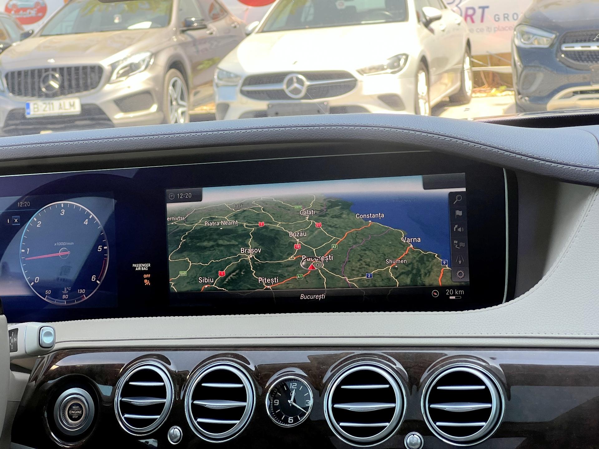 Mercedes-Benz-S