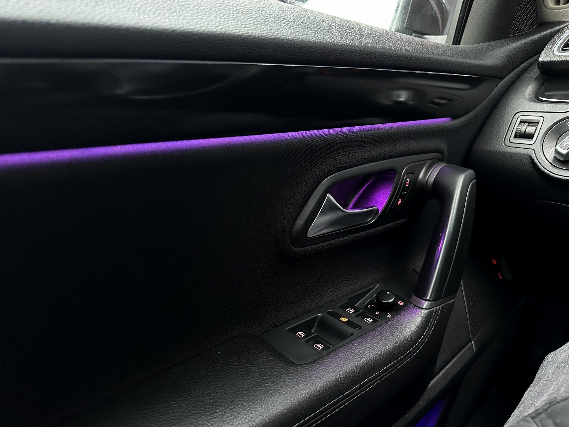 Volkswagen-Passat CC