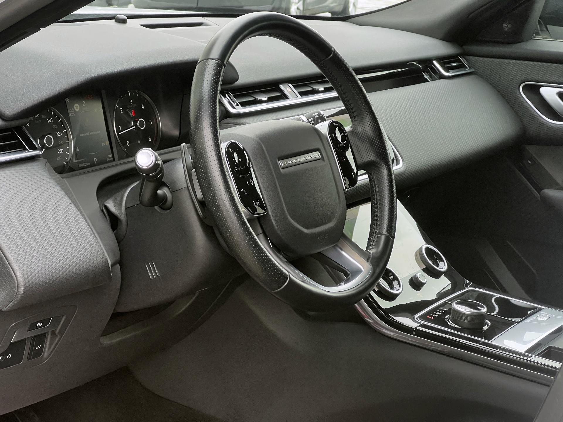 Land Rover-Range Rover Velar