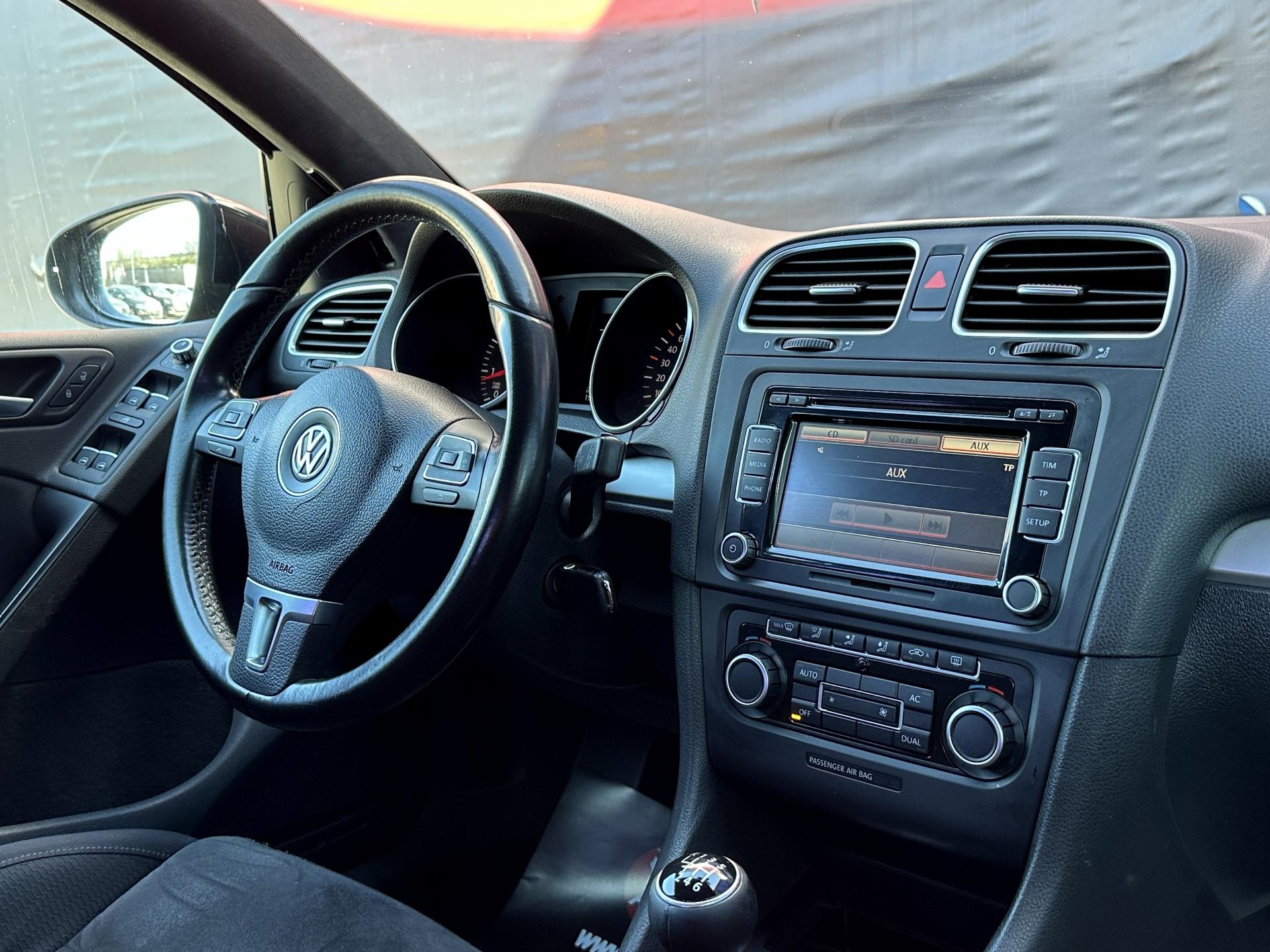 Volkswagen-Golf