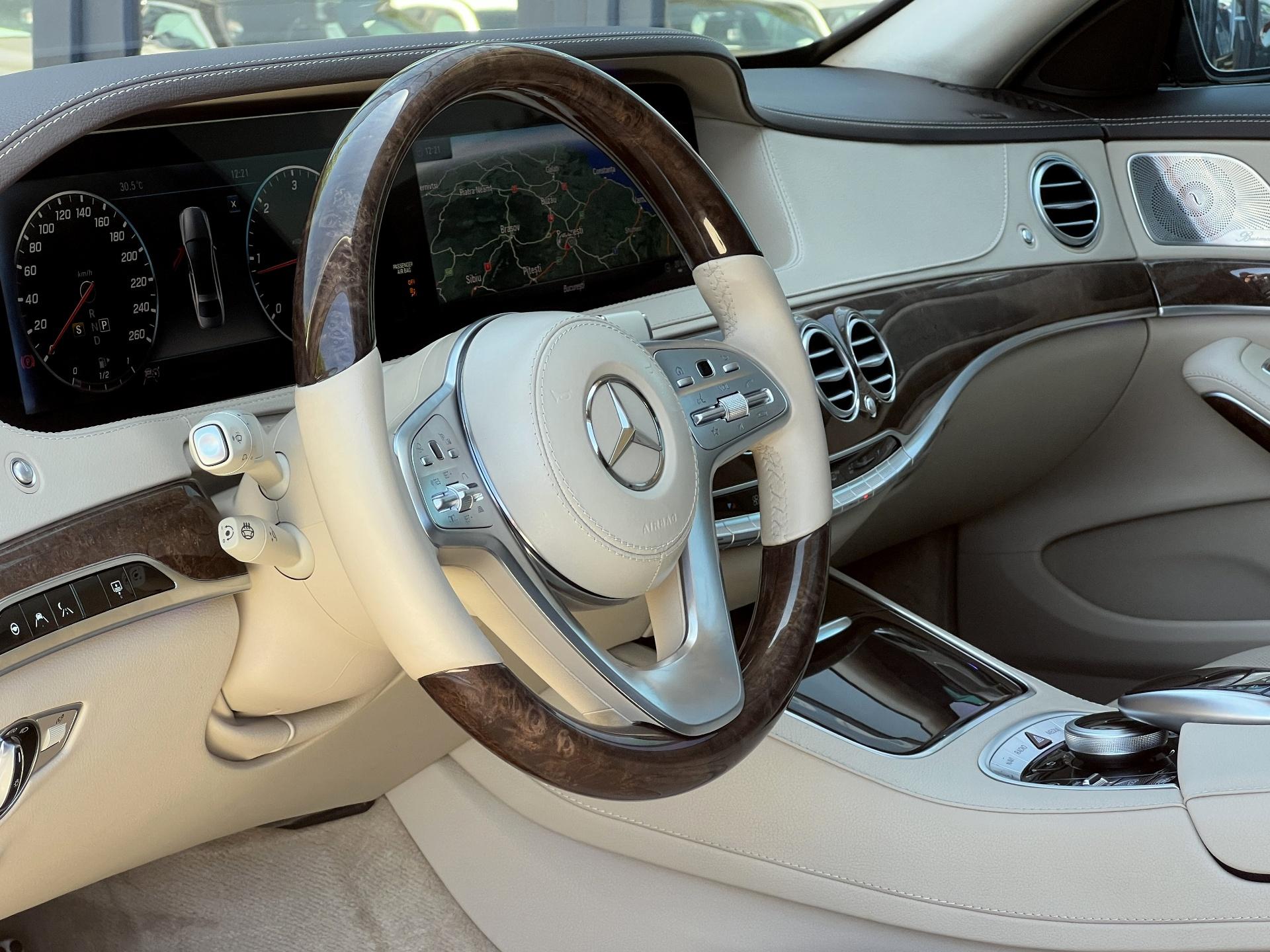 Mercedes-Benz-S