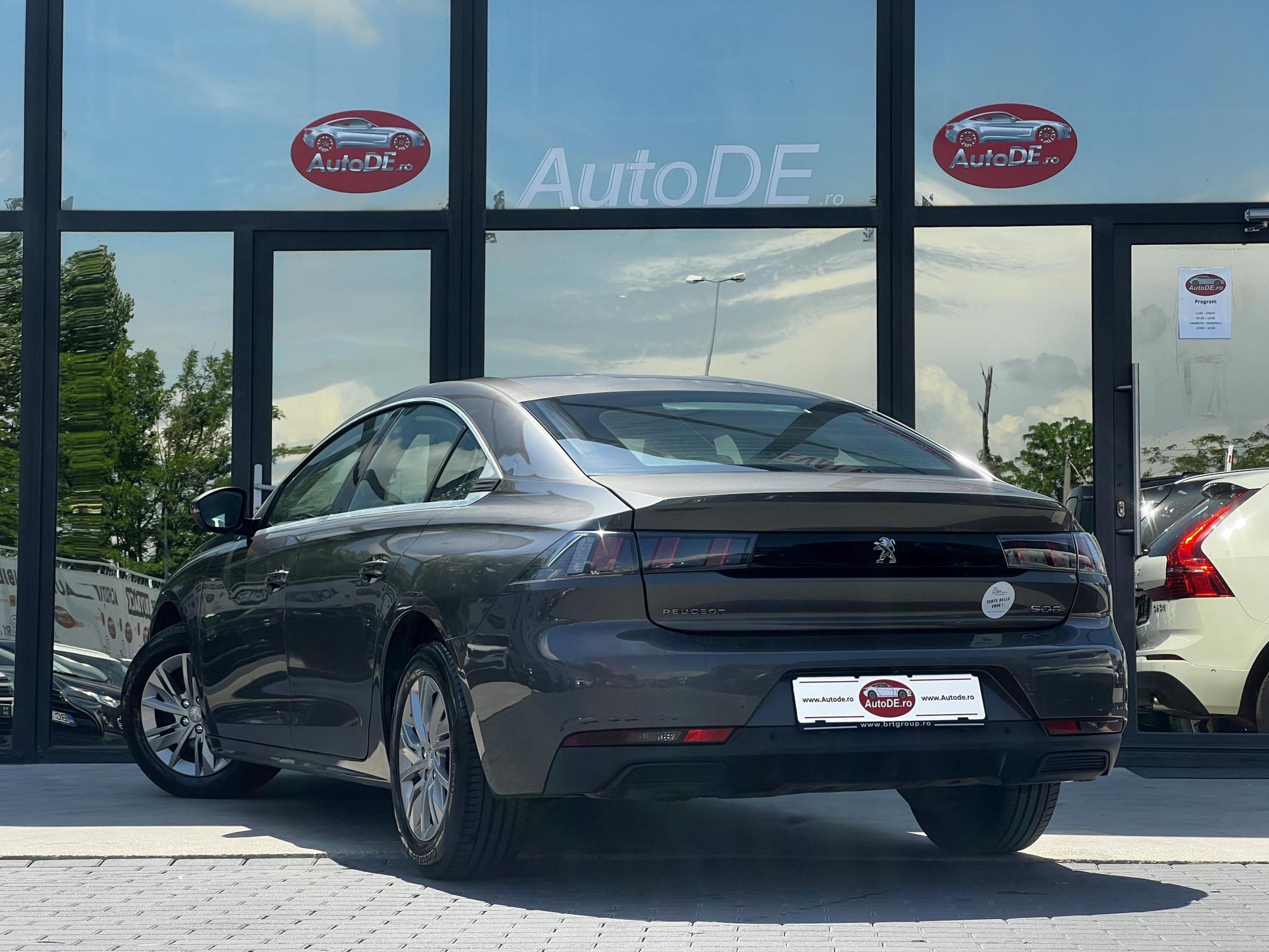 Peugeot-508