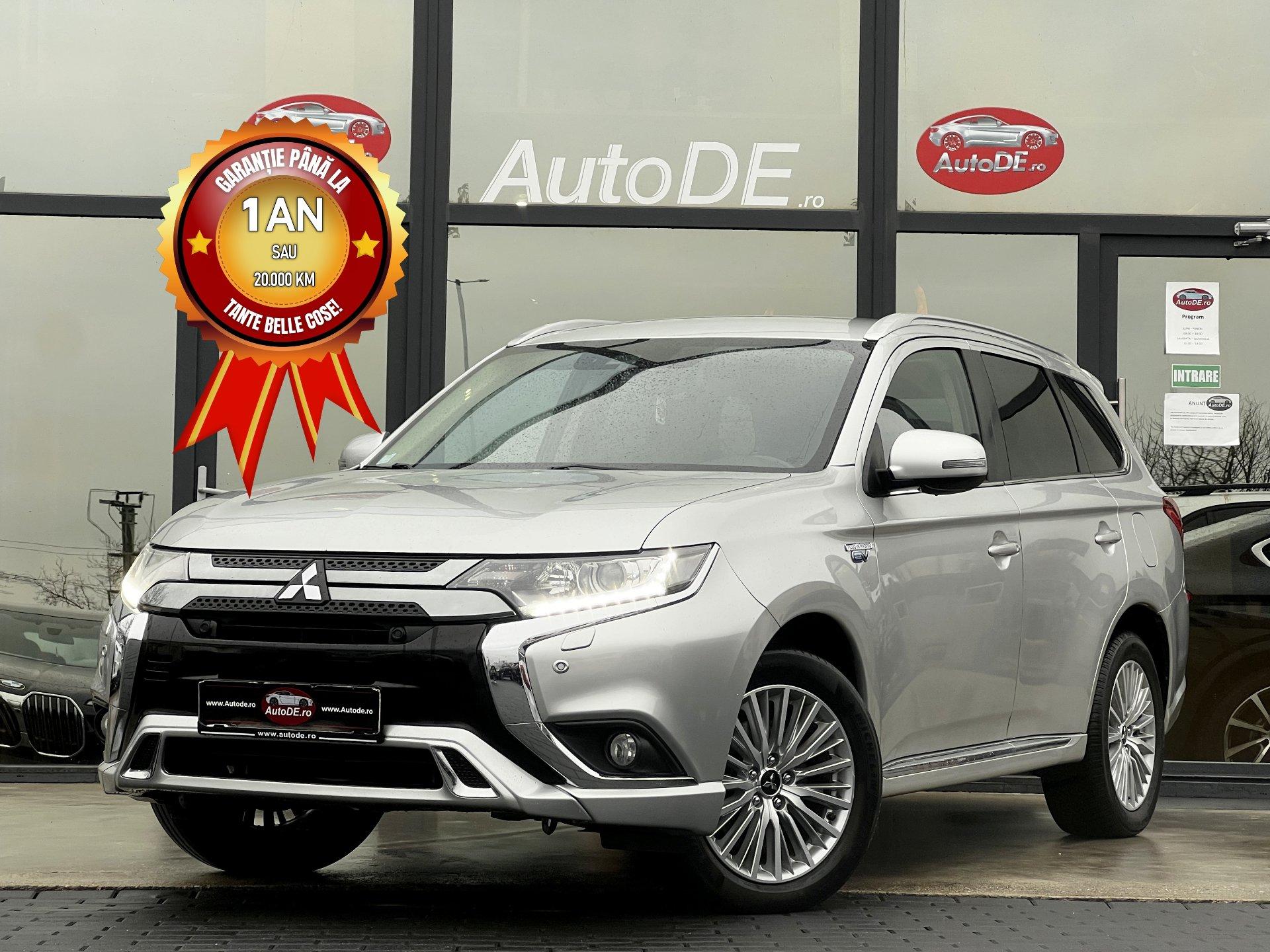 Mitsubishi-Outlander