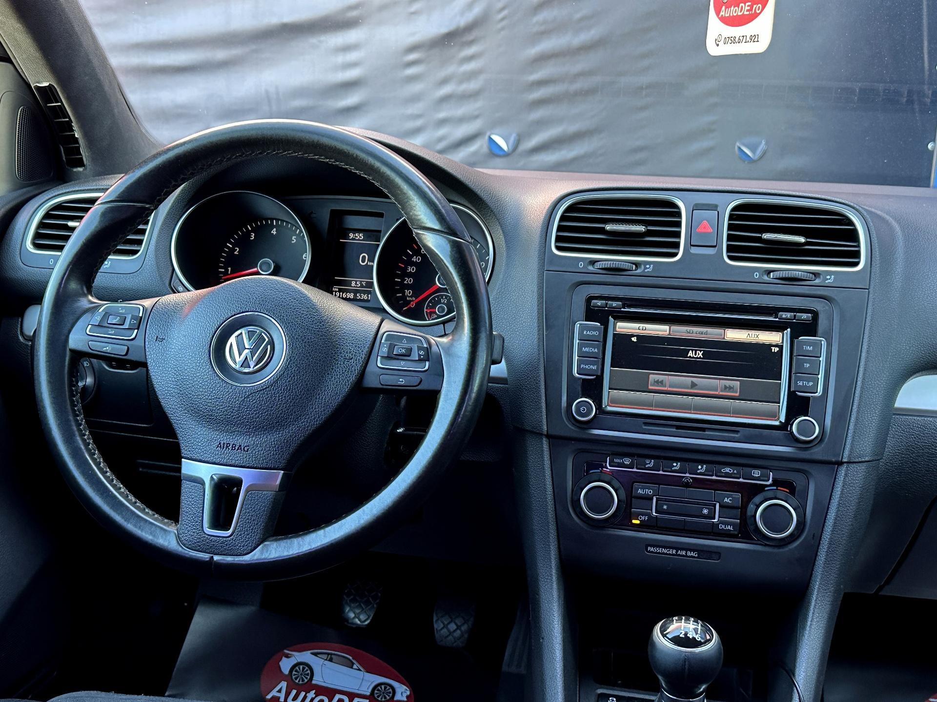 Volkswagen-Golf