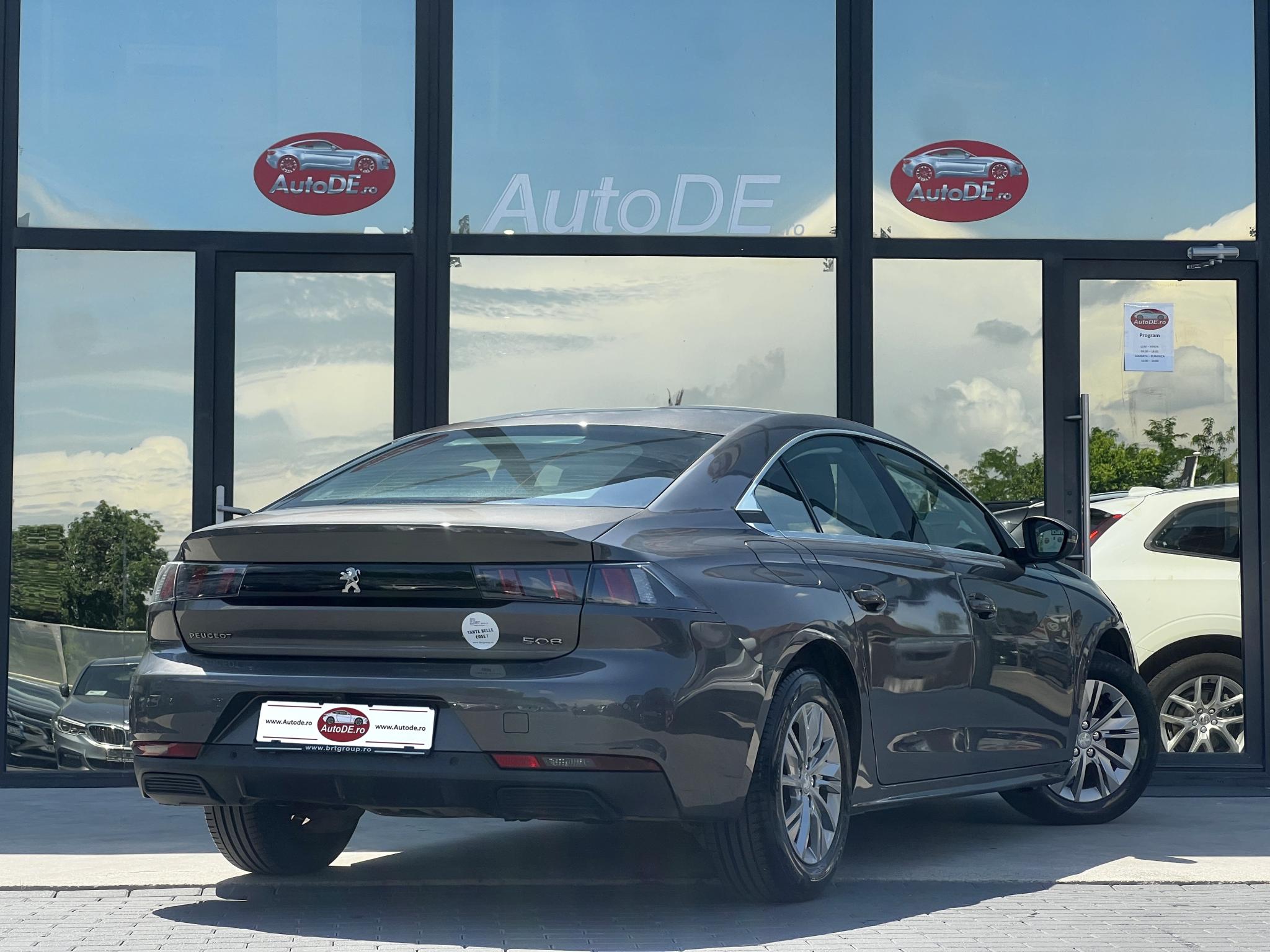 Peugeot-508