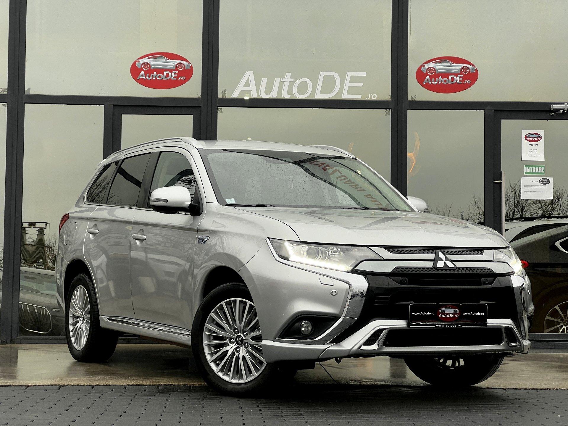 Mitsubishi-Outlander