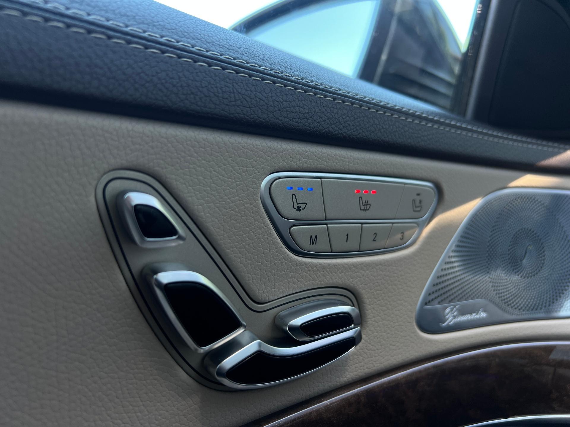 Mercedes-Benz-S