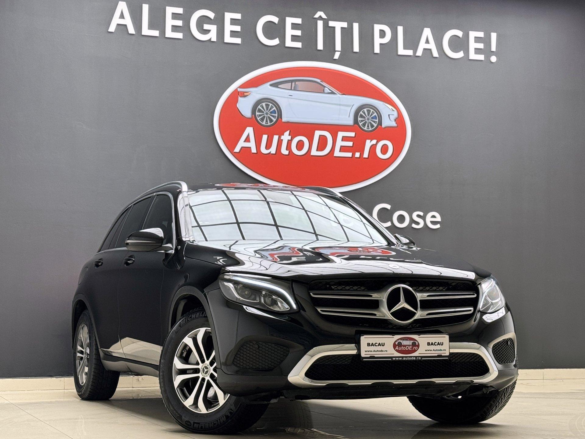 Mercedes-Benz-GLC