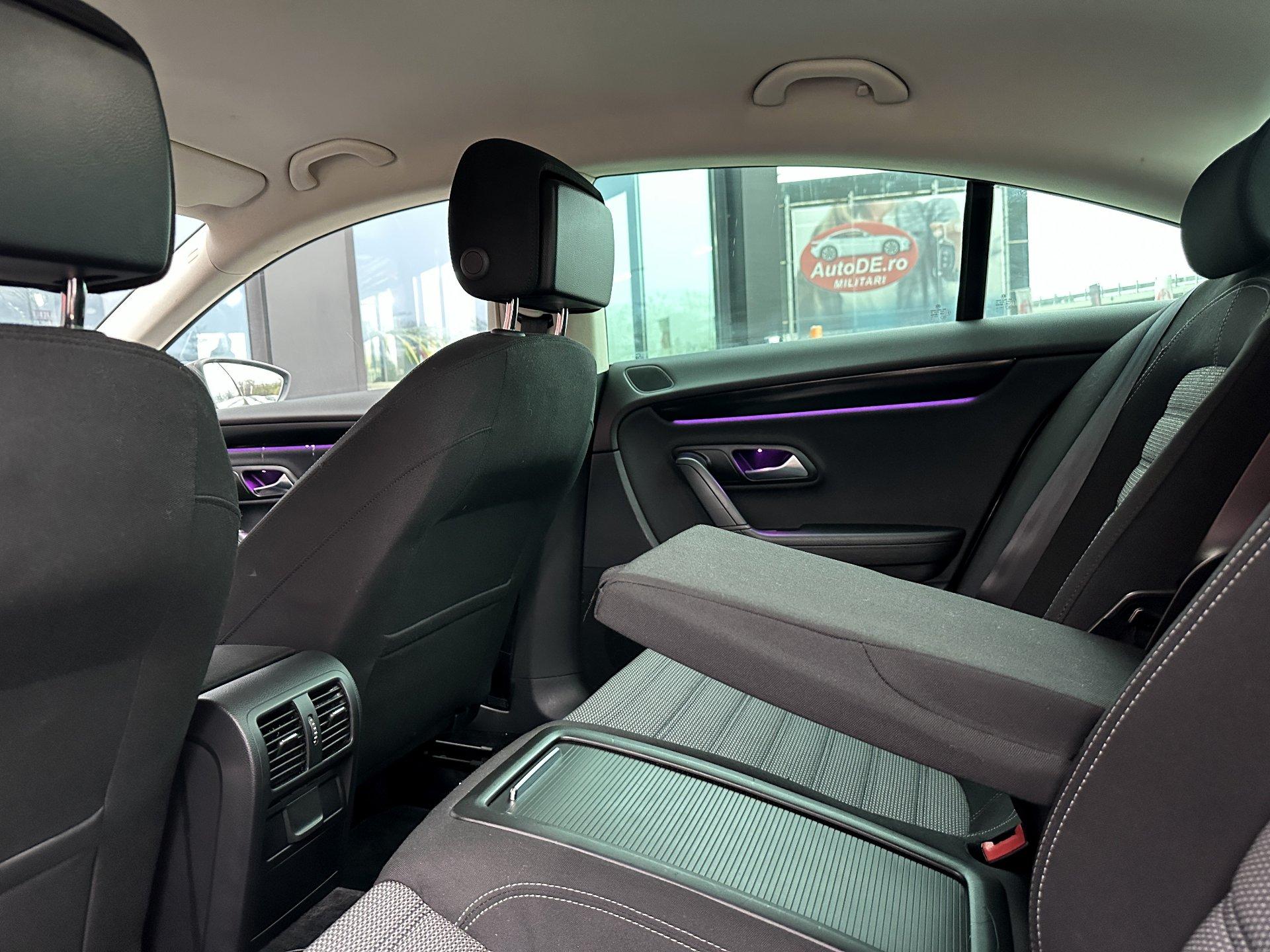 Volkswagen-Passat CC