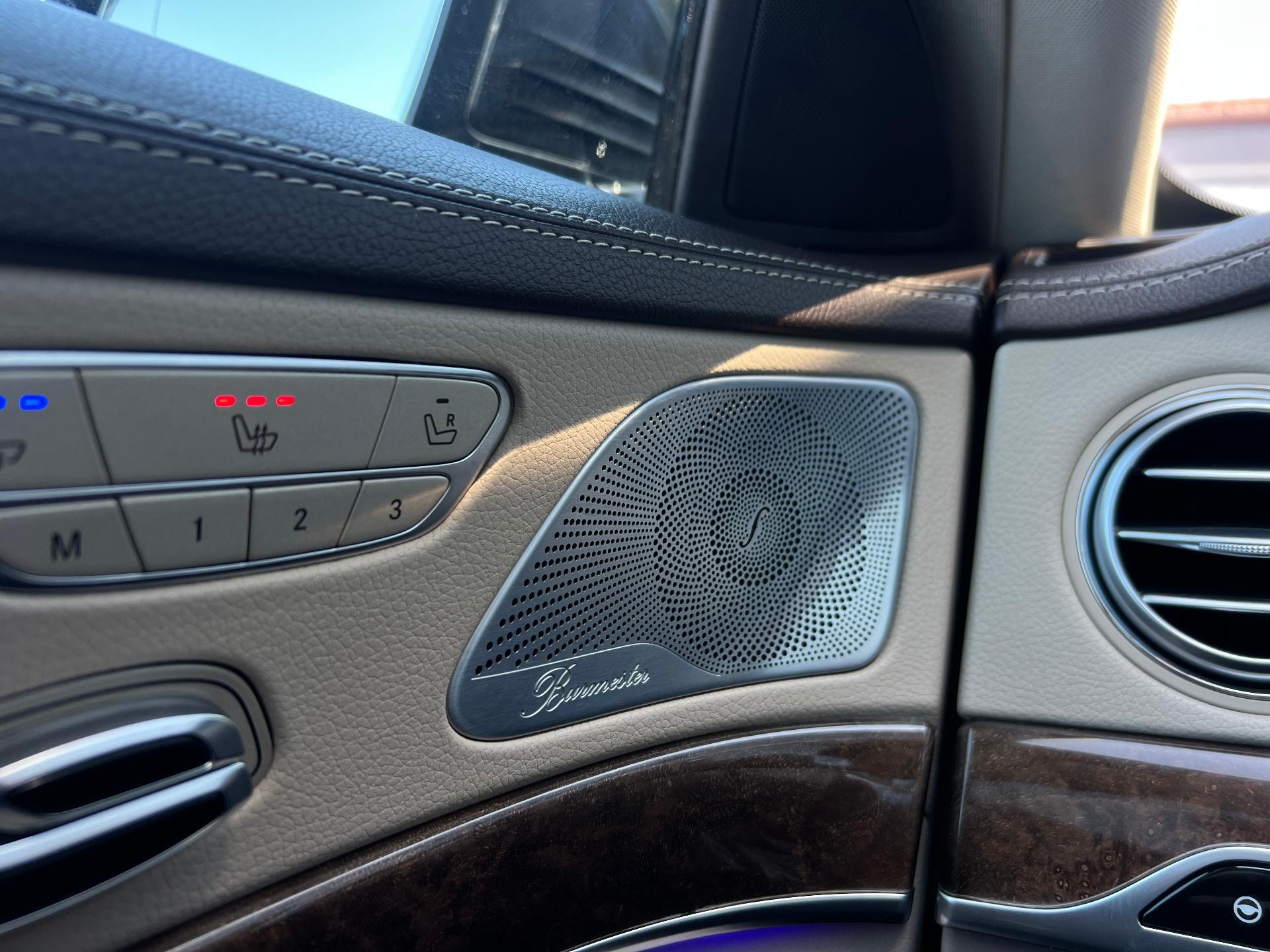 Mercedes-Benz-S