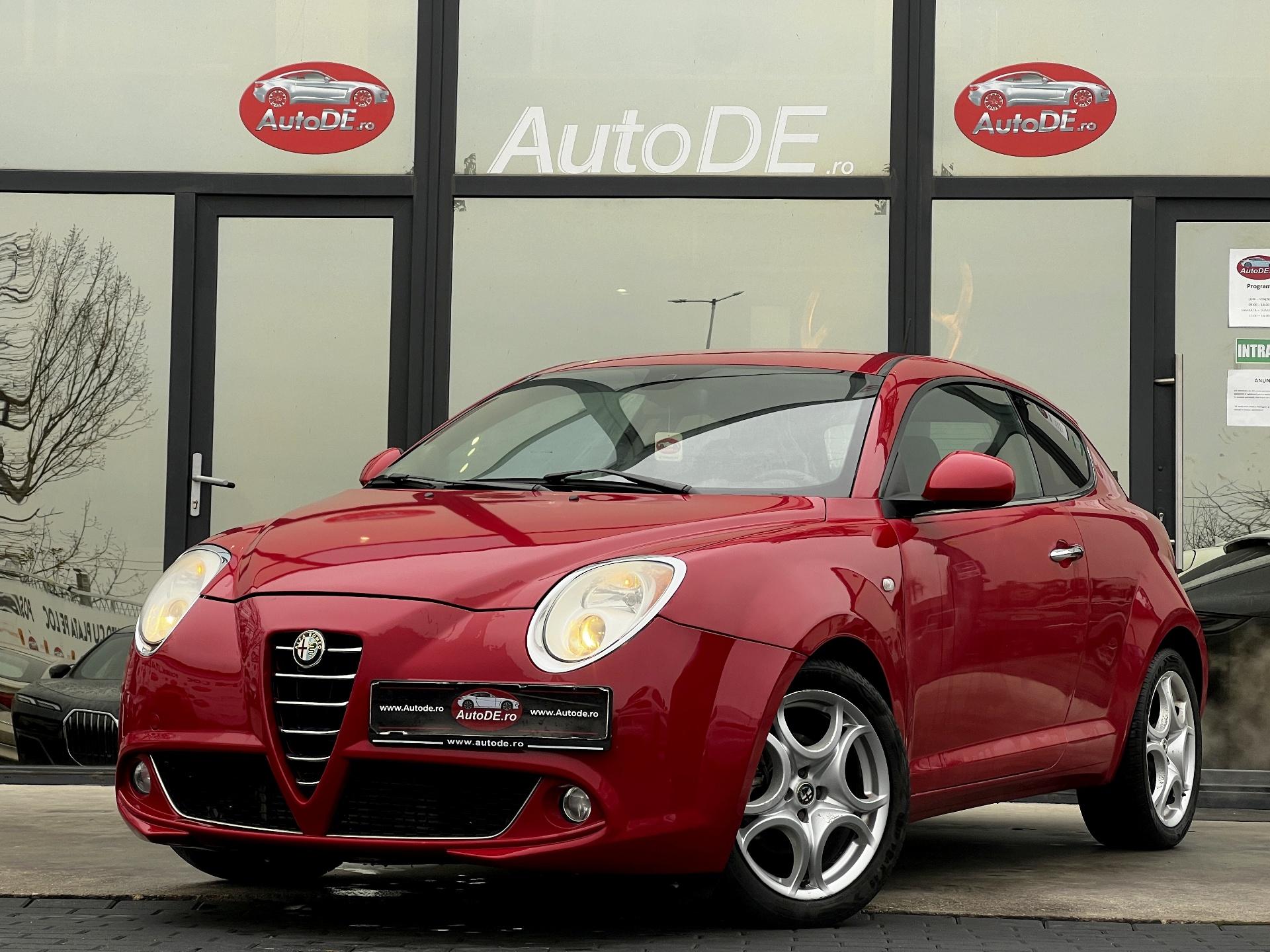 Alfa Romeo-MiTo