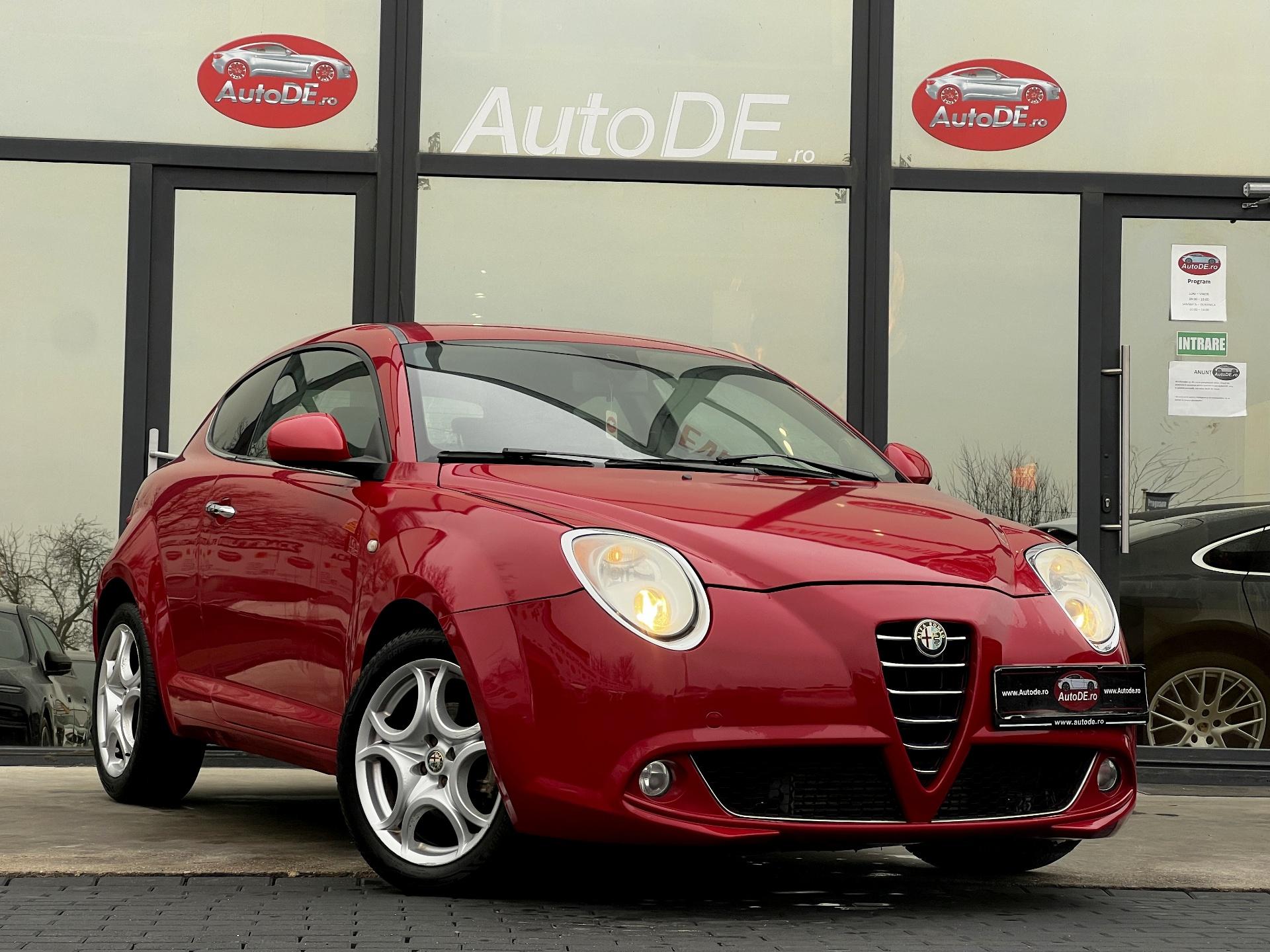 Alfa Romeo-MiTo