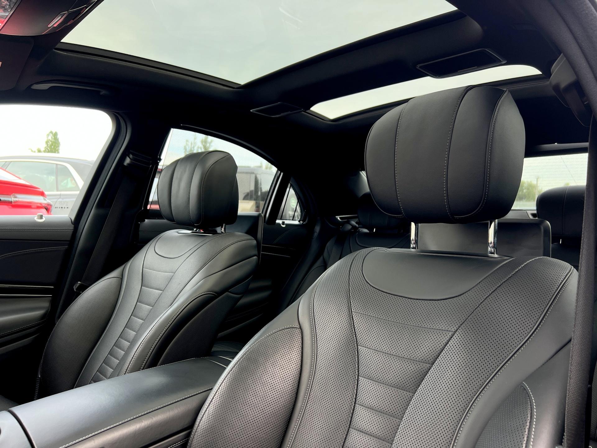 Mercedes-Benz-S
