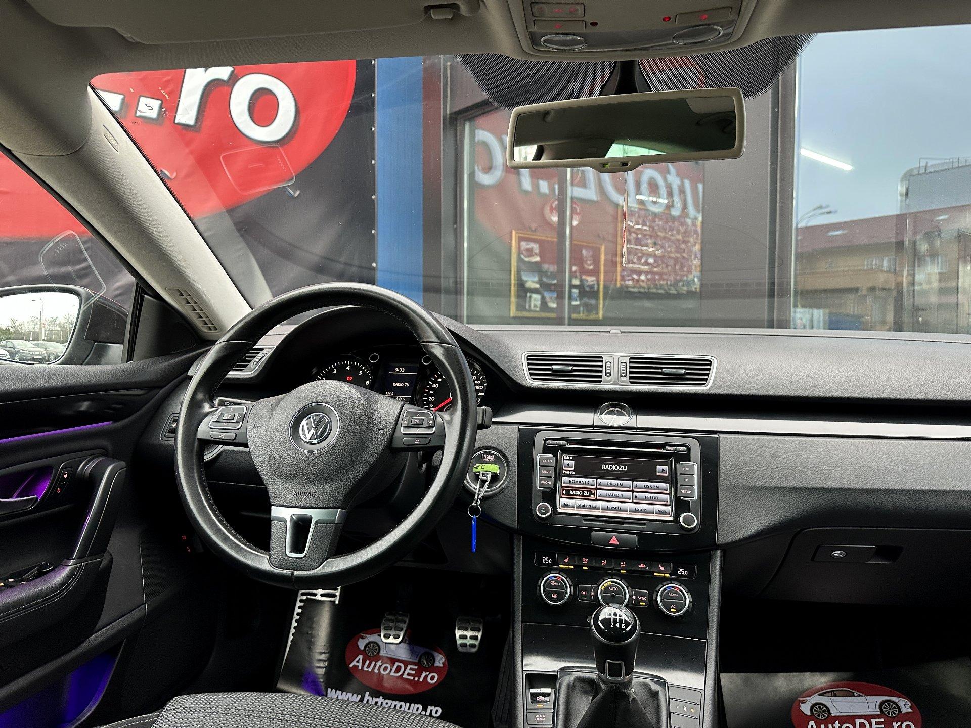 Volkswagen-Passat CC