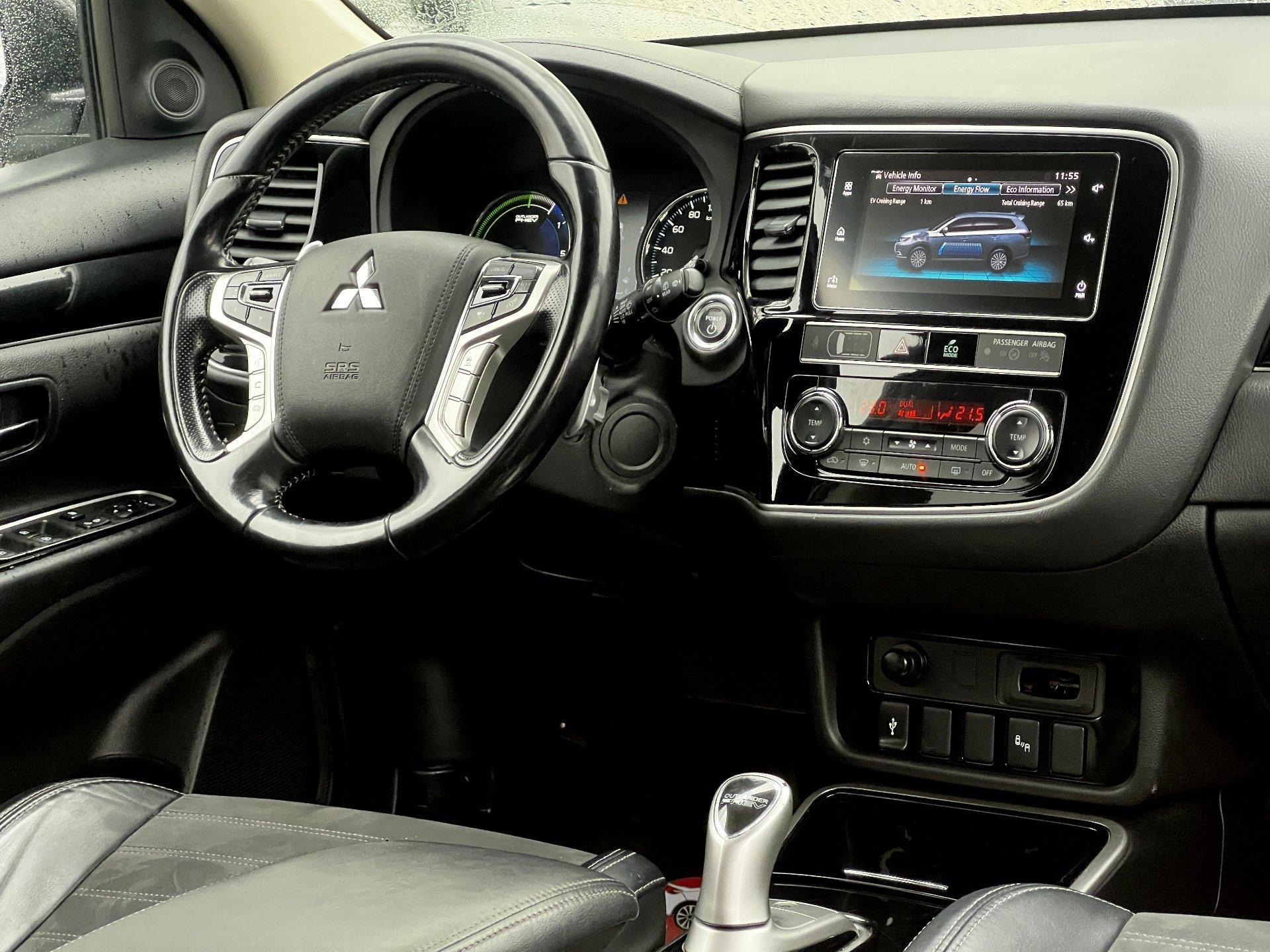 Mitsubishi-Outlander