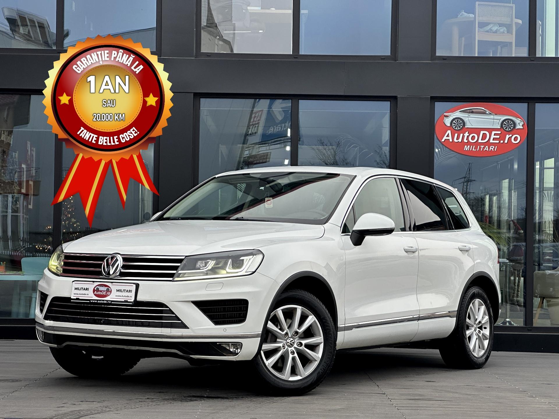 Volkswagen-Touareg