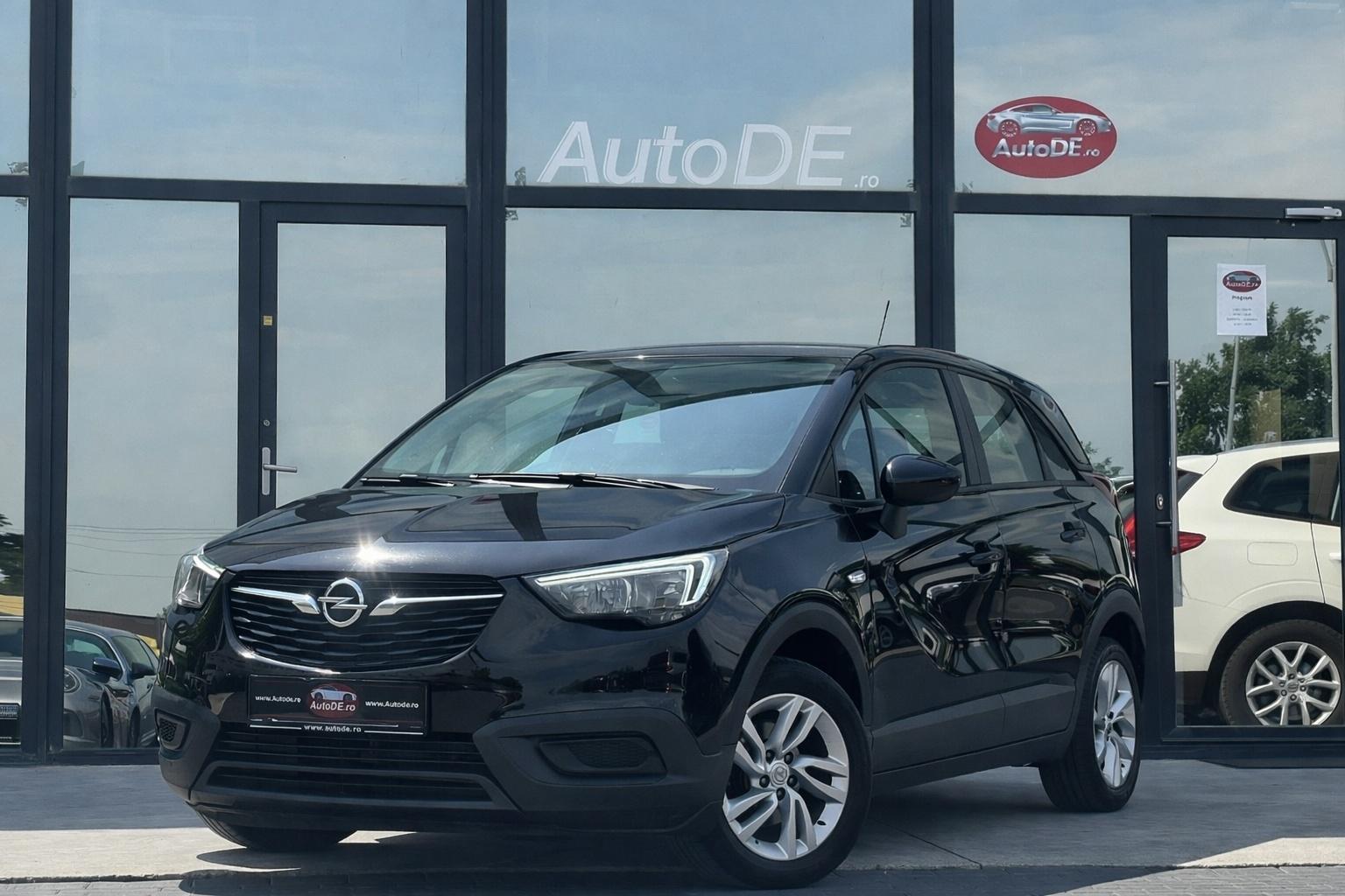 Opel Crossland X