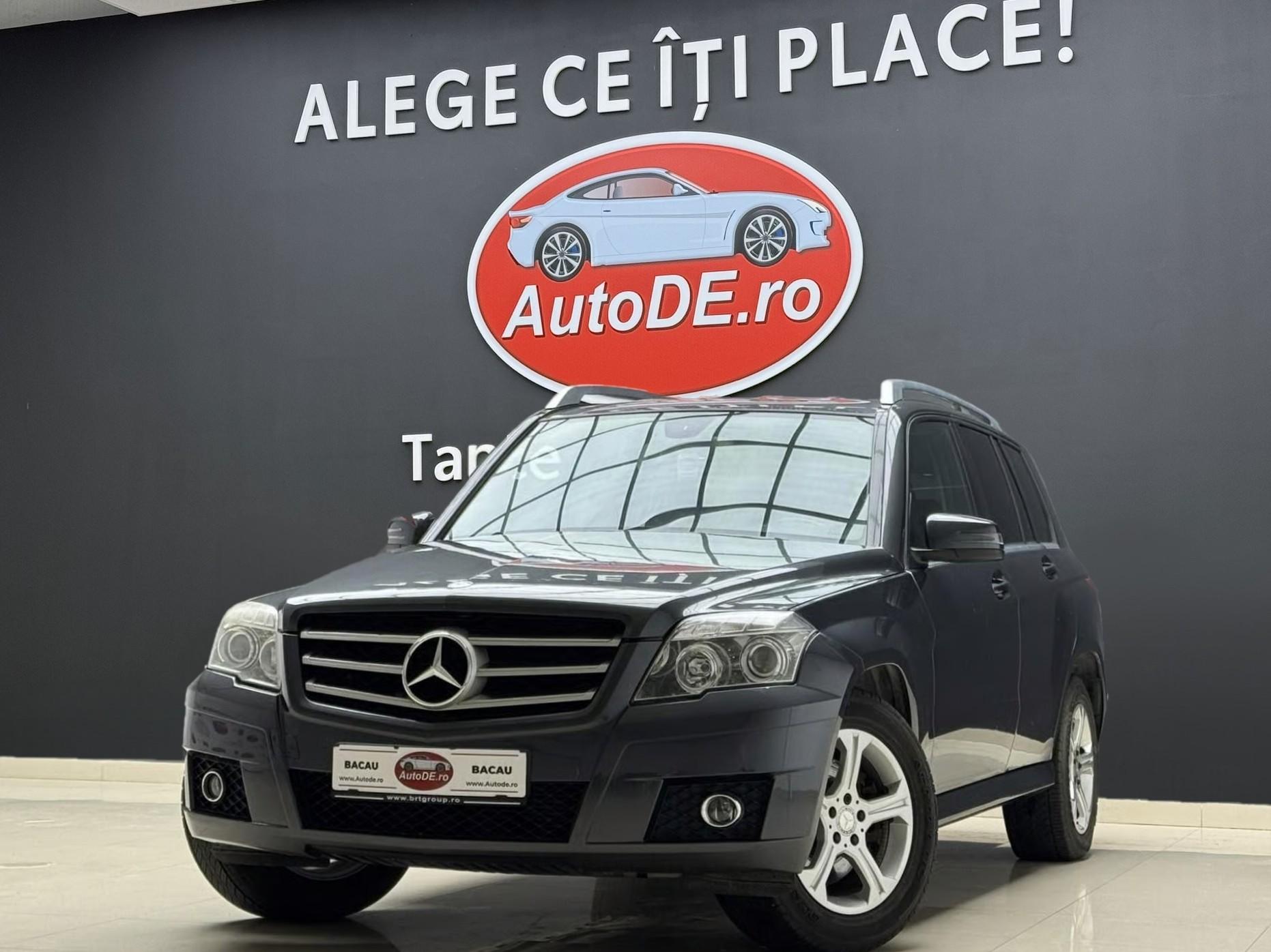 Mercedes-Benz GLK