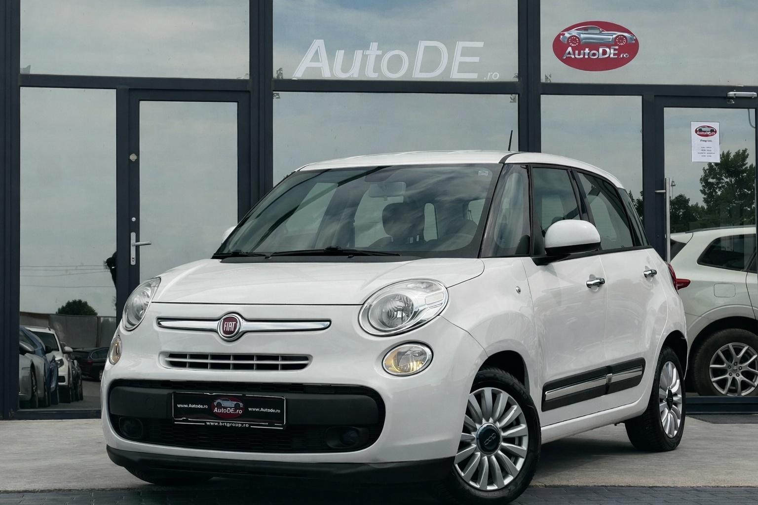 Fiat 500L
