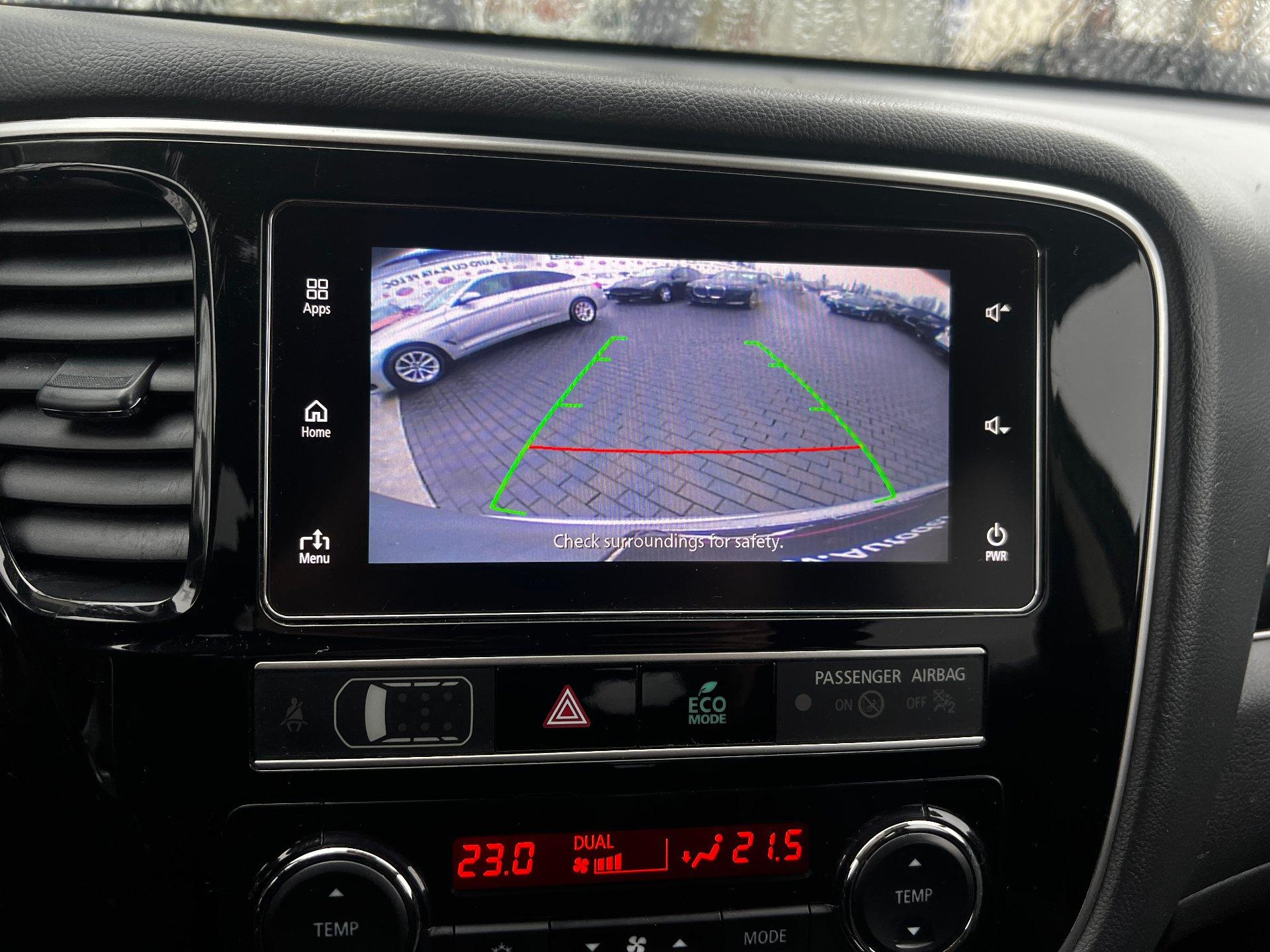 Mitsubishi-Outlander