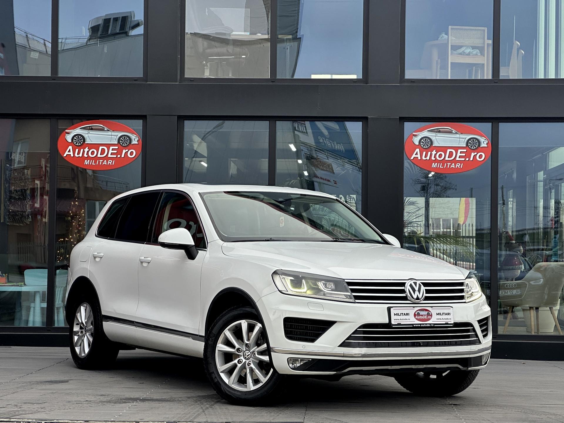 Volkswagen-Touareg